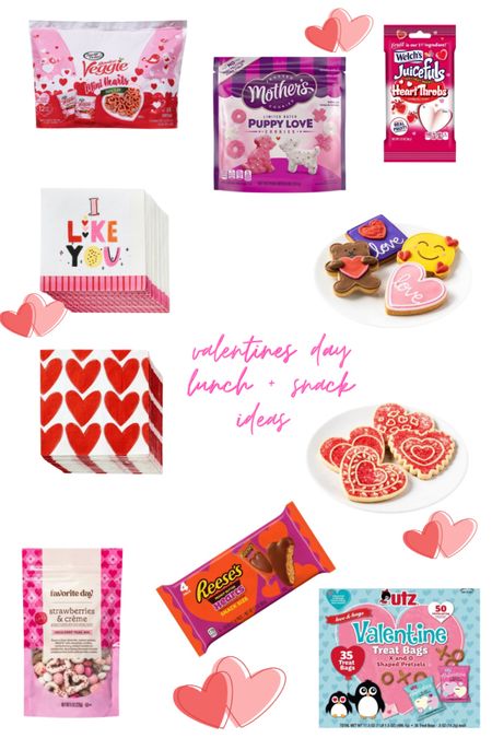 Valentine’s Day lunch box snacks!

#LTKMostLoved #LTKkids #LTKSeasonal