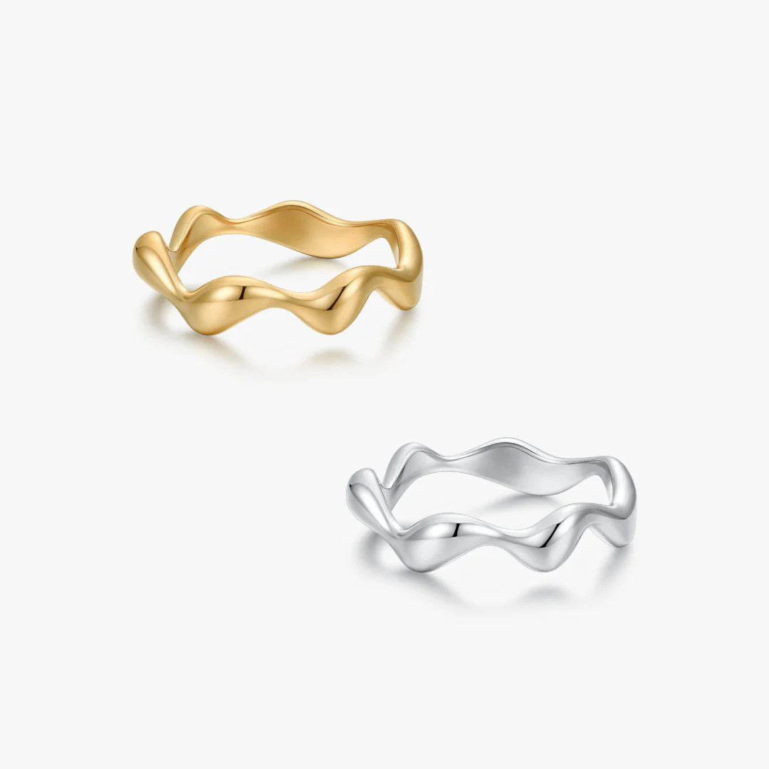 Groovy Ring | Flaire & Co.