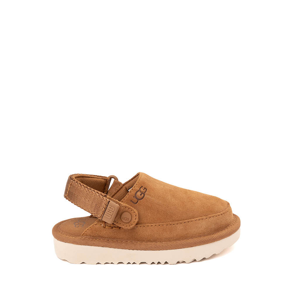 UGG® Goldenstar Clog - Toddler / Little Kid - Chestnut | Journeys