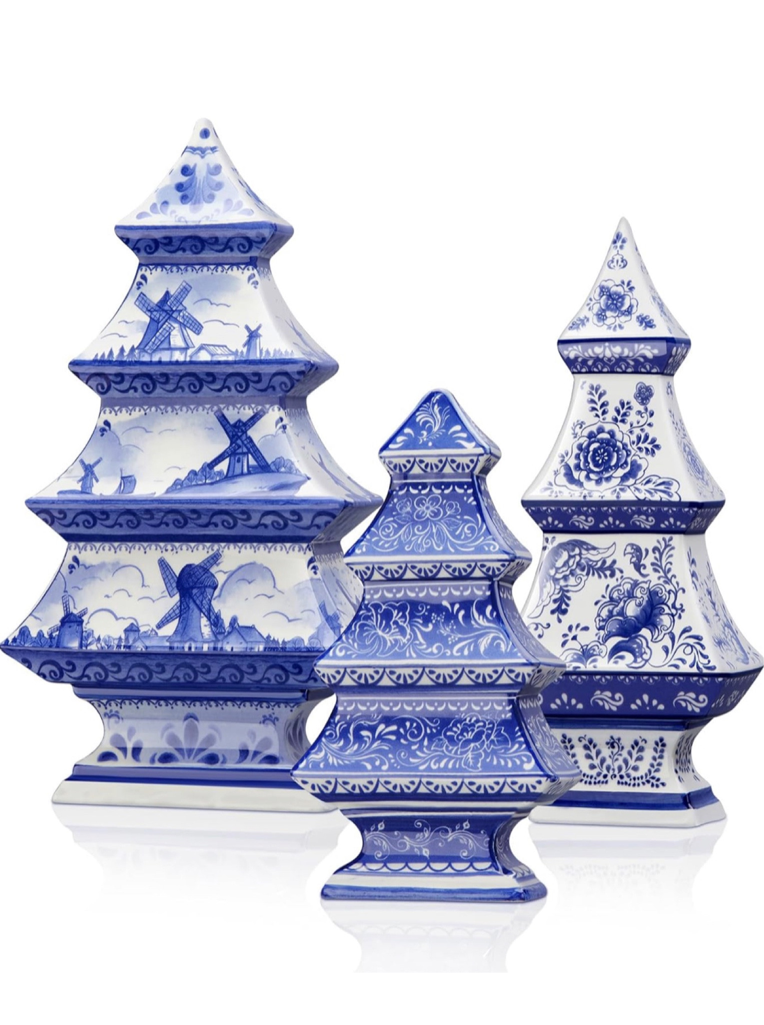 #blueandwhitechristmas #blueandwhite is also good idea #grandmillenial #chinoiserie #decor #ornament 

#LTKSeasonal #LTKHoliday #LTKhome
