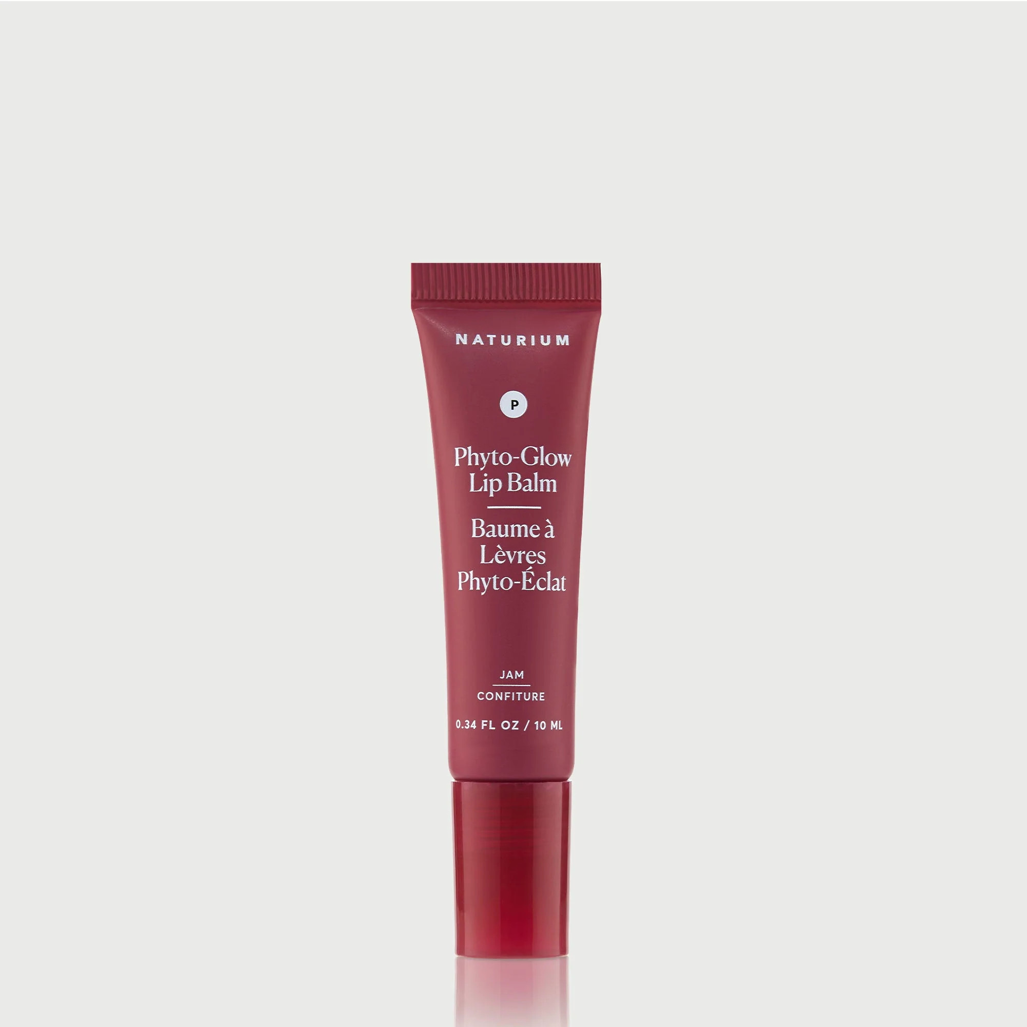 Phyto-Glow Lip Balm Jam | Naturium (US)