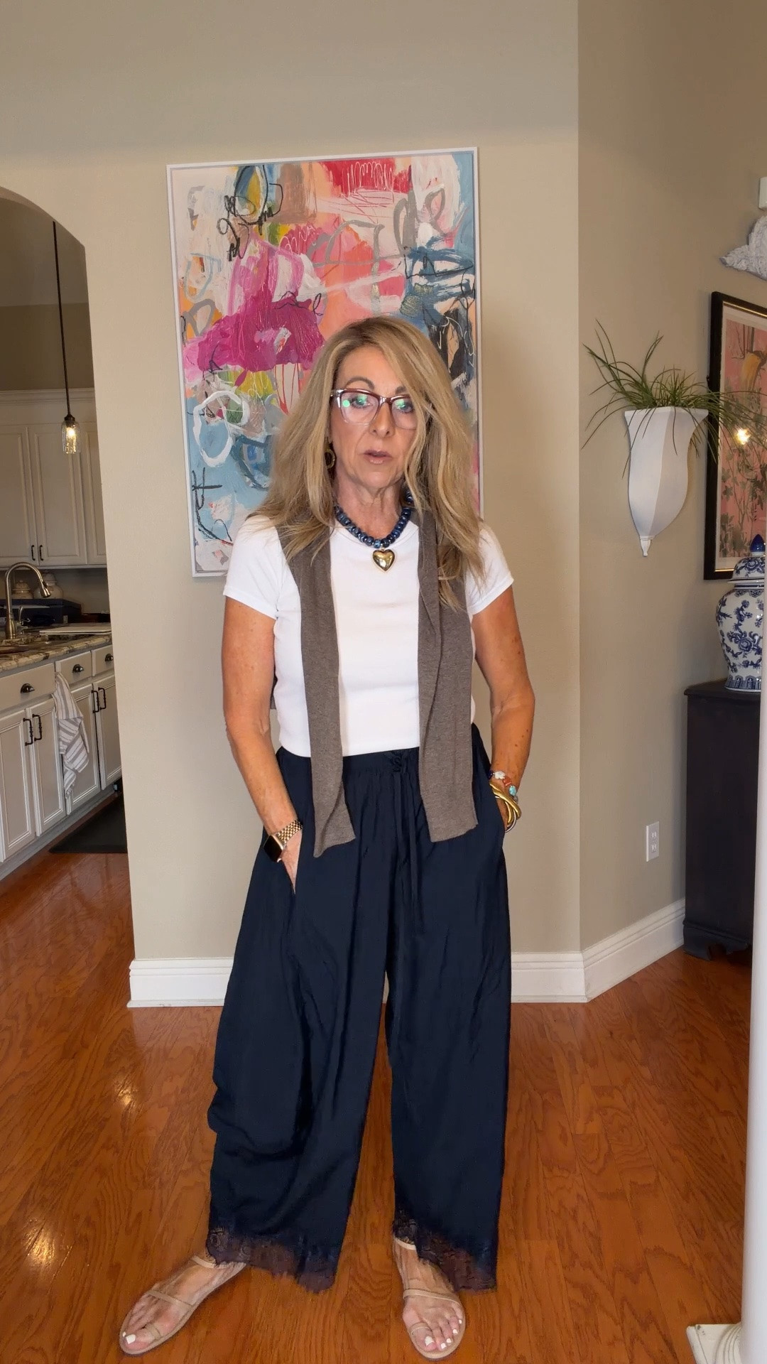 Outfit of the day! Perfect for running errands.

#LTKOver40 #LTKSaleAlert #LTKootd