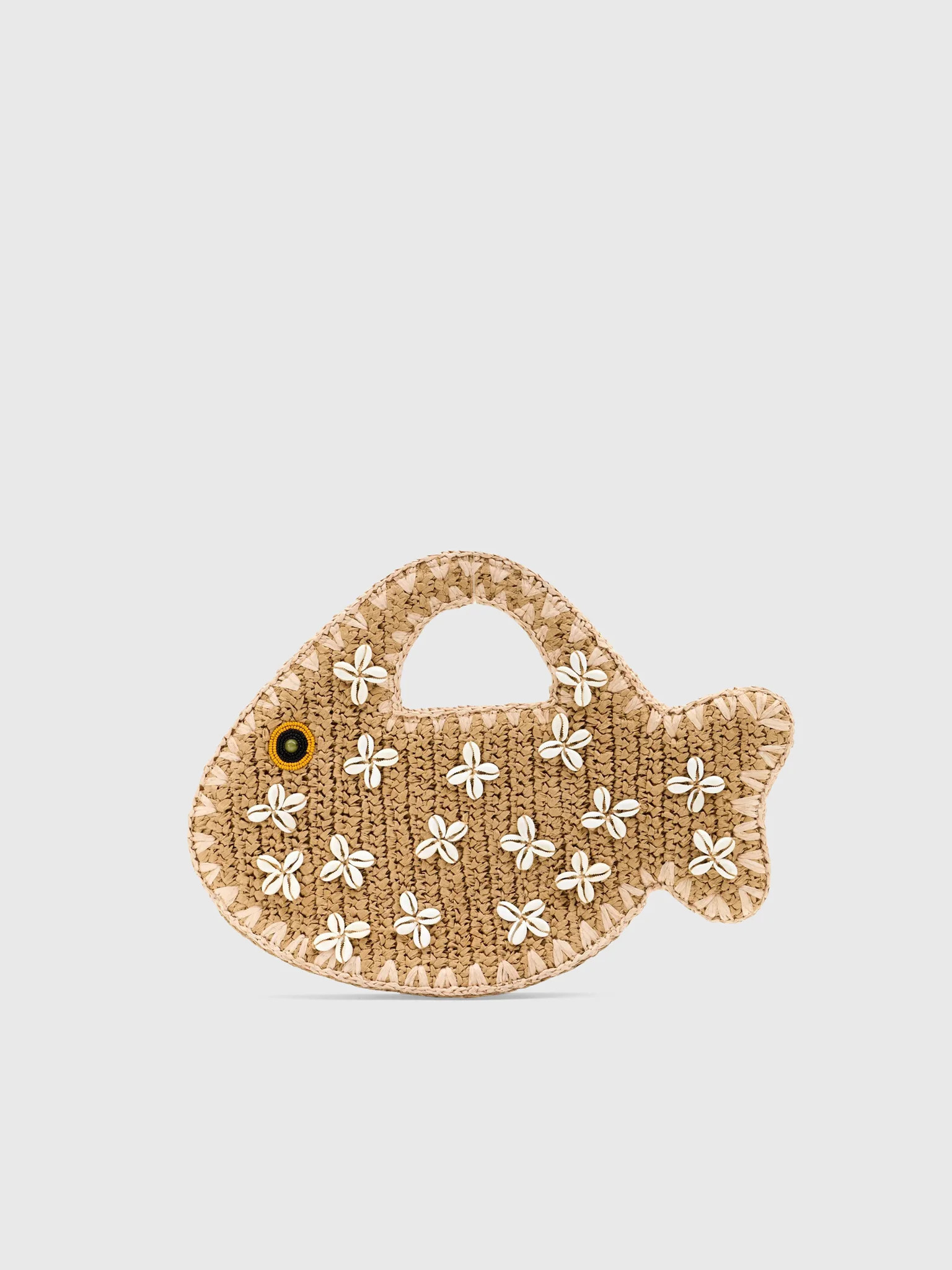 SIMON MILLER
                      
                     Puka Fish Bag | Saint Bernard