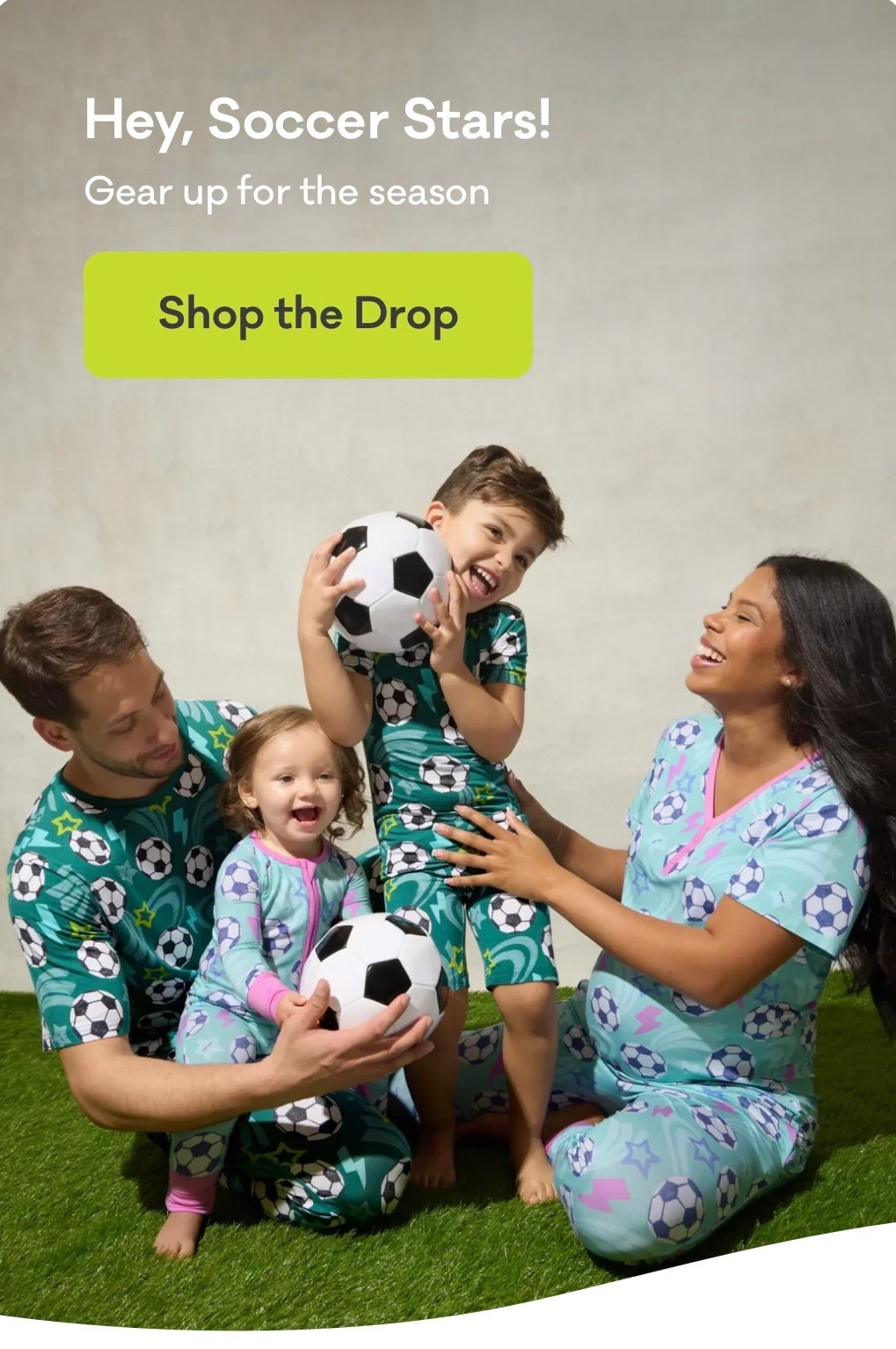 @littlesleepies just dropped their soccer prints! ⚽️

#LTKmomlife #LTKKids #LTKBaby