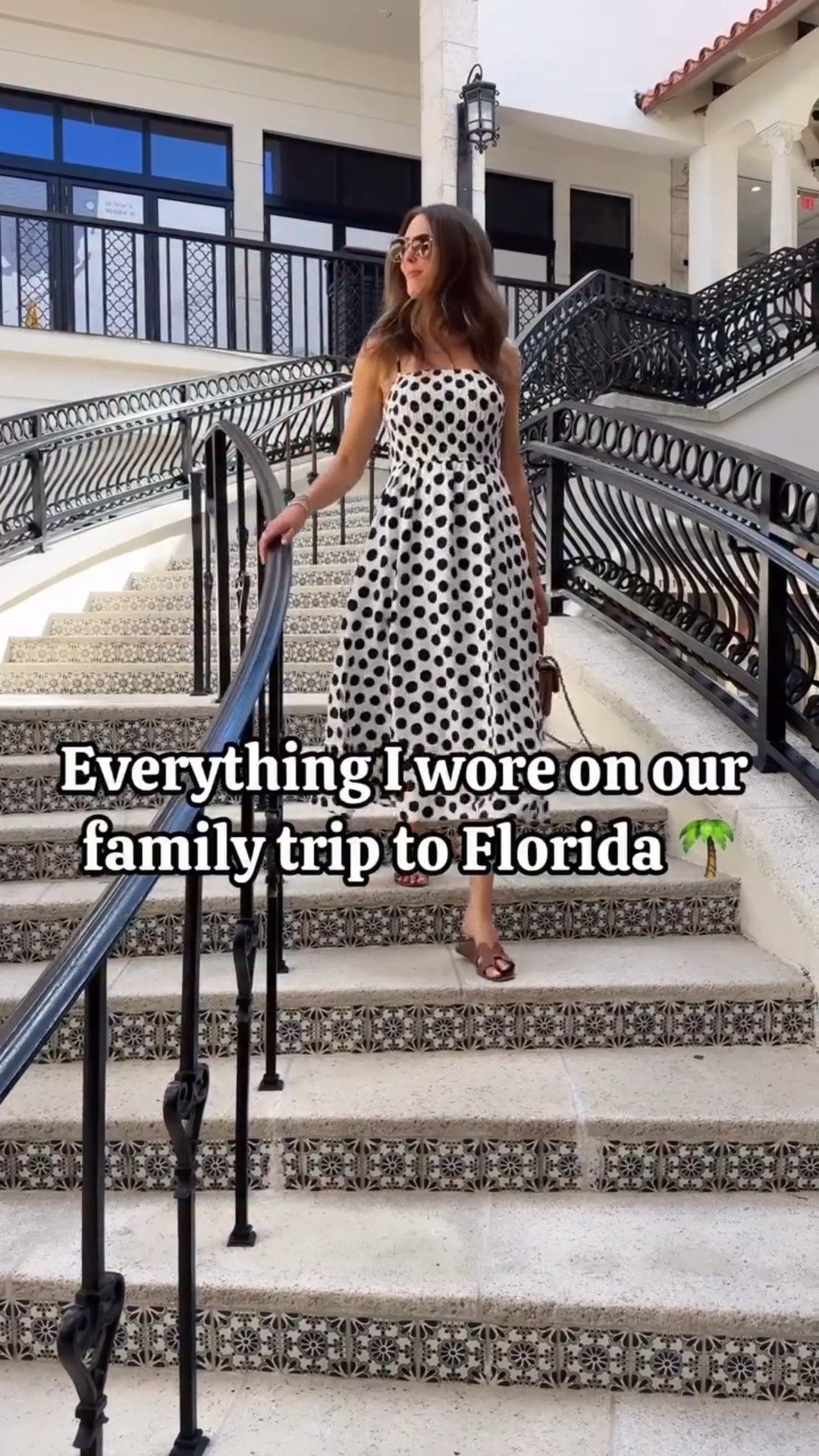 Everything I wore on our family trip to Florida!

You can see a pattern here: morning walk outfit, pool day outfit, dinner outfit, repeat 😆

Loved these summer dresses, high waist bikinis, athletic outfits and more for our trip!

#vacationoutfits #summerootd

#LTKootd #LTKSwim #LTKTravel
