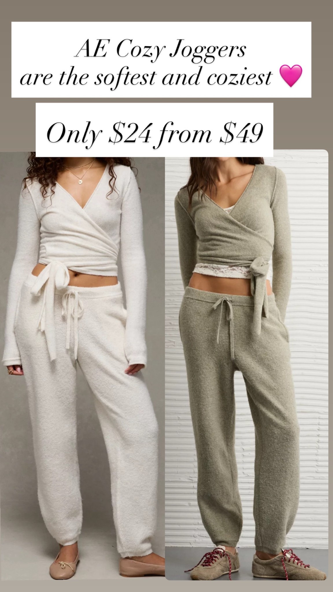 Cozy joggers for $24

#LTKSaleAlert #LTKootd