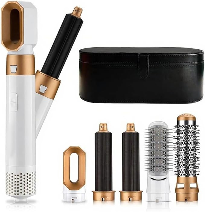 Nora Styler - Cepillo profesional para secador de pelo iónico negativo de alta velocidad, secado... | Amazon (US)