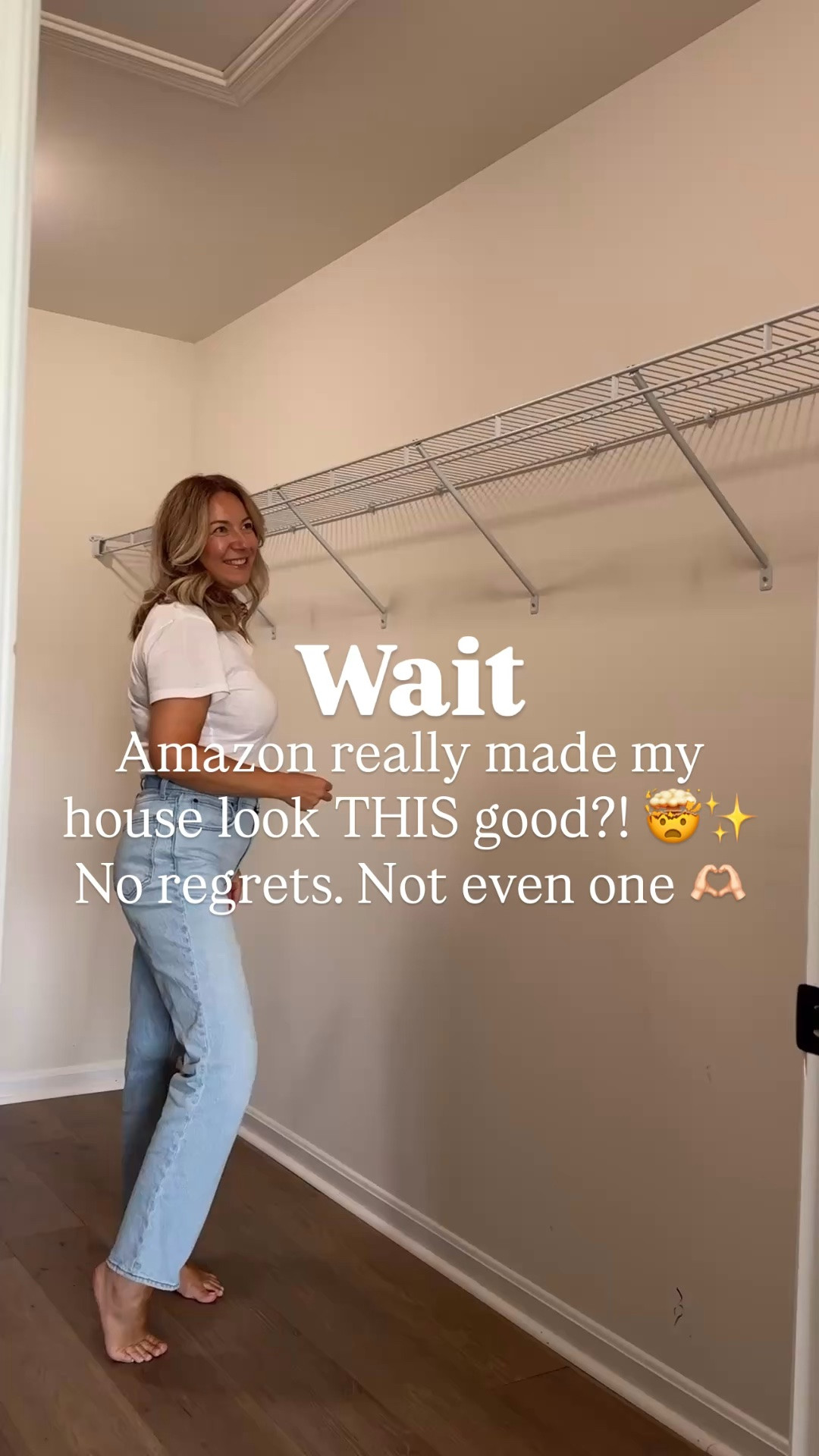 Wait… Amazon really made my house look THIS good?! 🤯✨No regrets. Not even one 🫶🏻

#LTKHome #LTKSeasonal #LTKstorytime