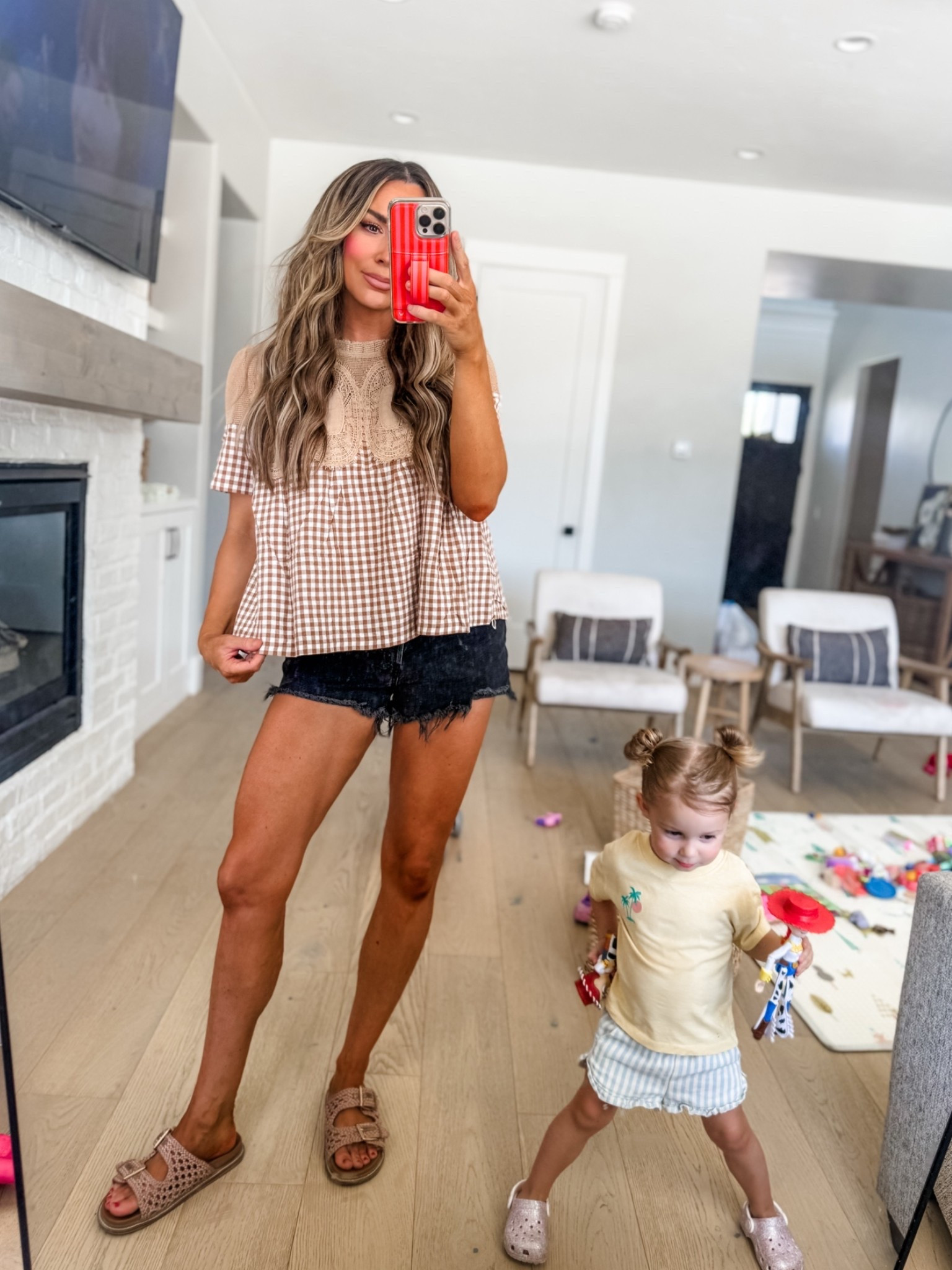 Amazon top size medium

#LTKOver40 #LTKSeasonal #LTKmomlife