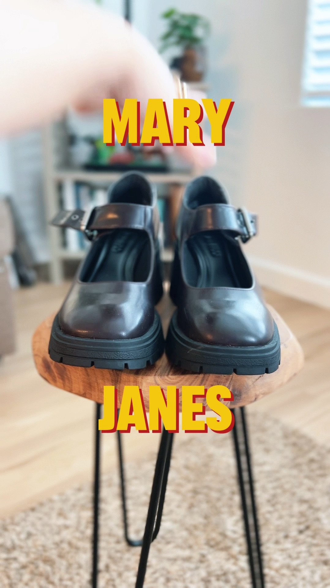 Mary Jane’s are for every occasion! Amazon fashion find 

#LTKFindsUnder50 #LTKShoeCrush