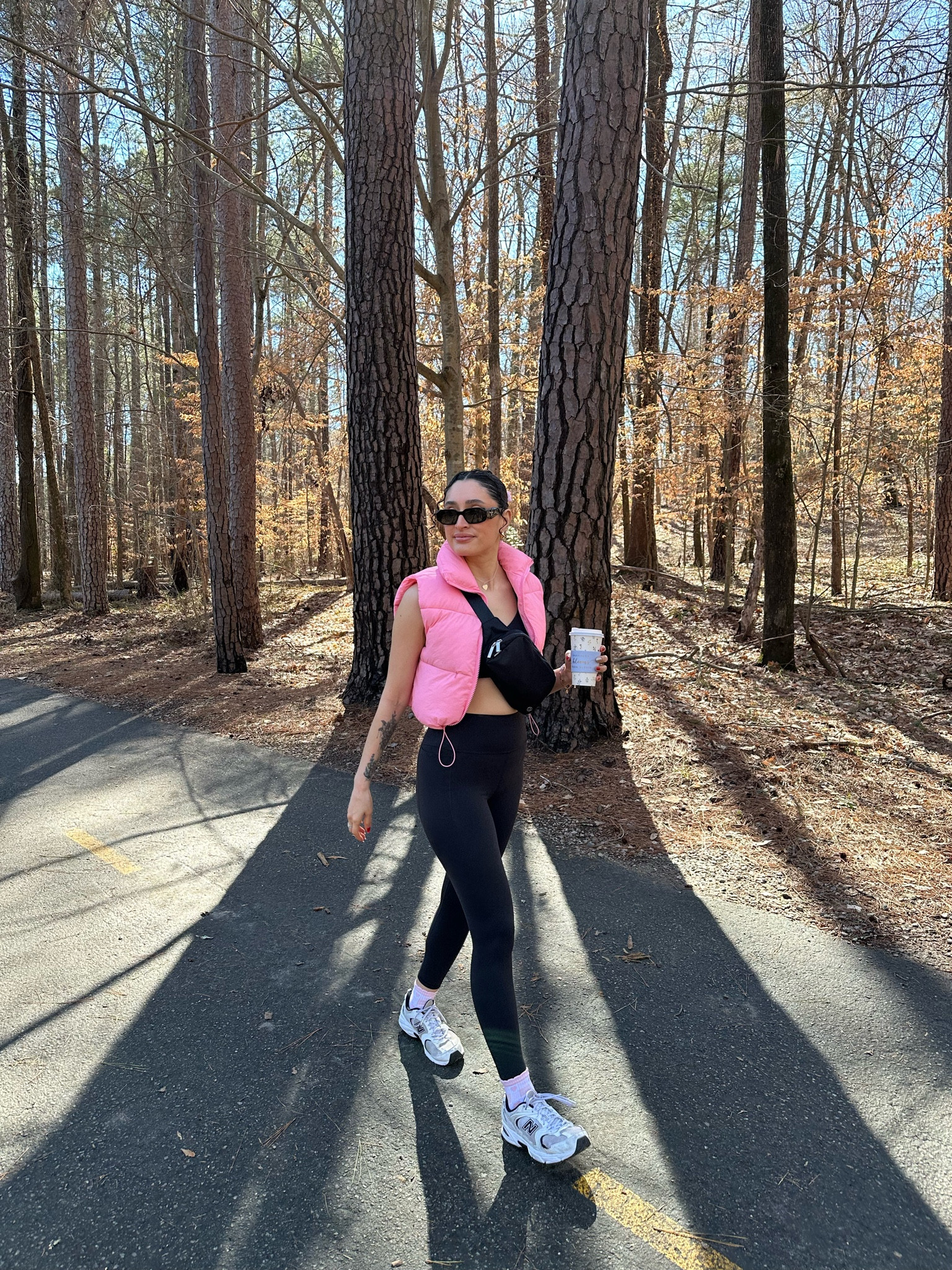 Spring athleisure outfit 

#LTKbeauty #LTKstyletip #LTKfitness