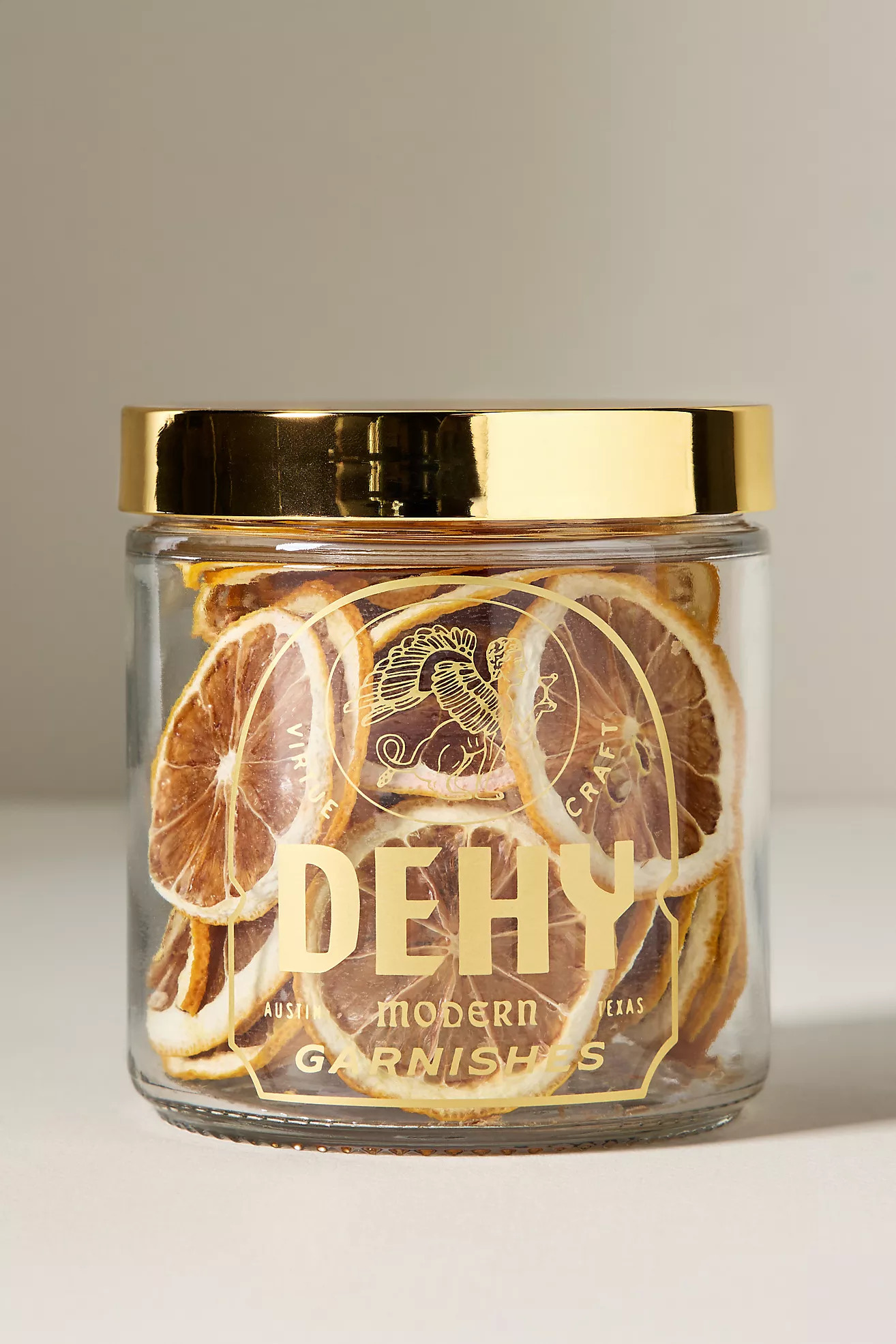 DEHY Dehydrated Lemon Garnish Slices | Anthropologie (US)