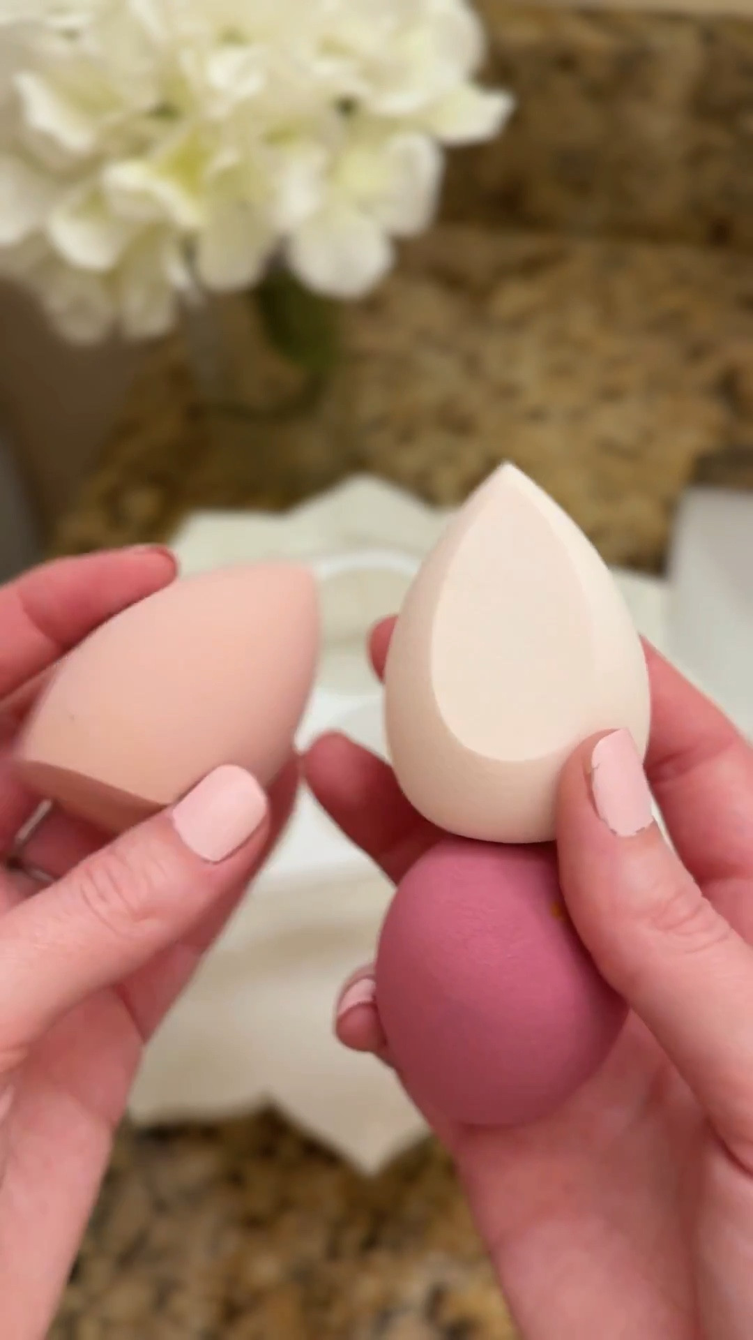 Love this 4 pack of makeup sponges from Amazon! Just as good as the more expensive name brand for a fraction of the cost 👌🏼

#LTKSaleAlert #LTKBeauty #LTKTravel