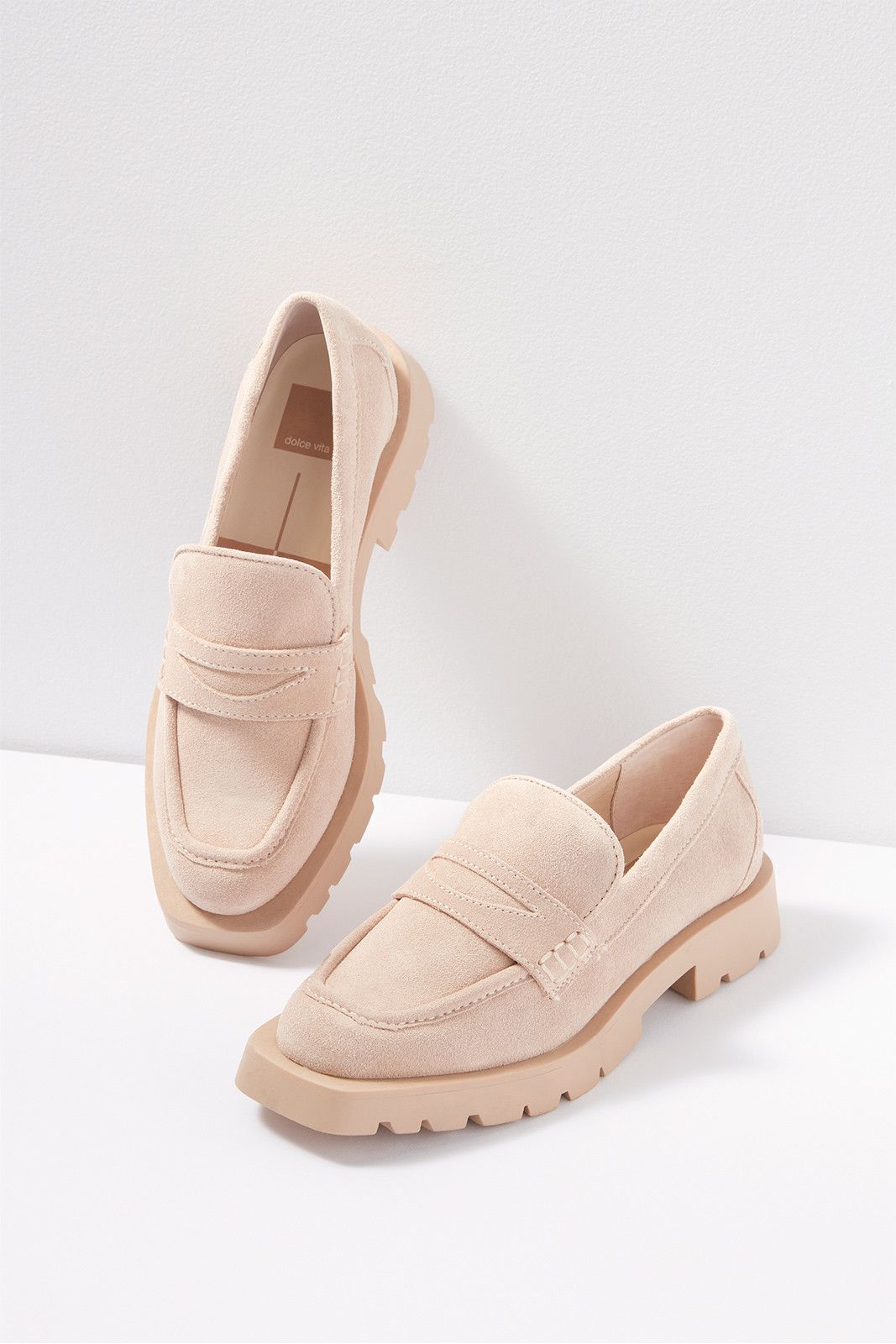 DOLCE VITA Elias Lug Loafer | EVEREVE | Evereve