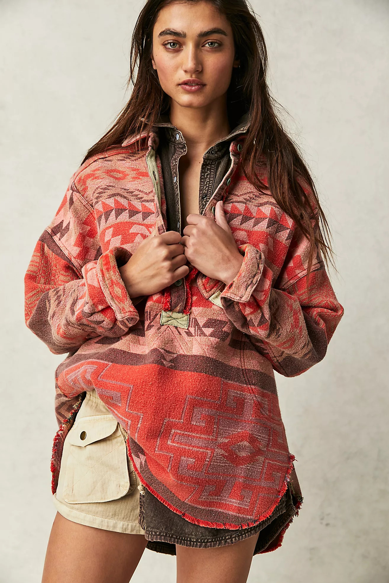 We The Free Arizona Sky Pullover | Free People (Global - UK&FR Excluded)