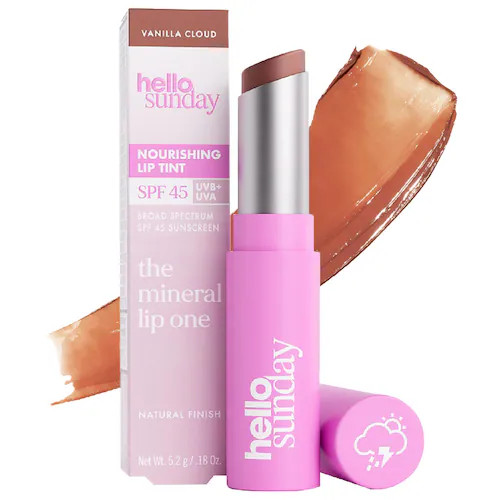 The Mineral Lip One SPF 45 Nourishing Lip Tint | Sephora (US)