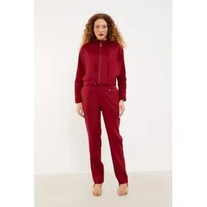 Casaco Com Capuz Casual - Vinho Porto VINHO PORTO | OffPremium (BR)