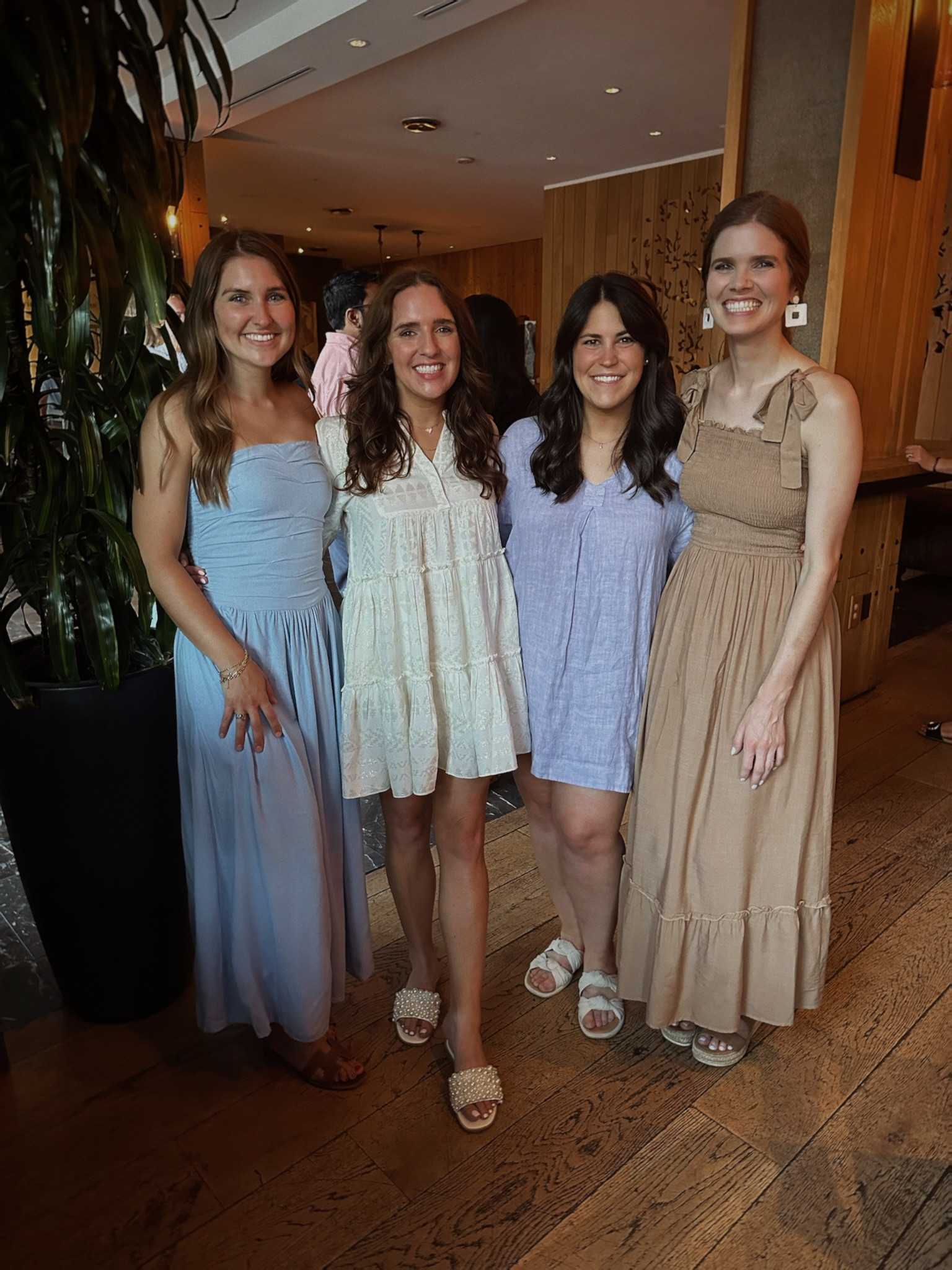 What I wore the last night of my bachelorette in Napa California! This doubles as a dress and a pool cover up! Will definitely be taking on my honeymoon too!

Bachelorette. White dress. Swim suit coverup. Honeymoon. Bridal outfit. 

#LTKTravel #LTKWedding