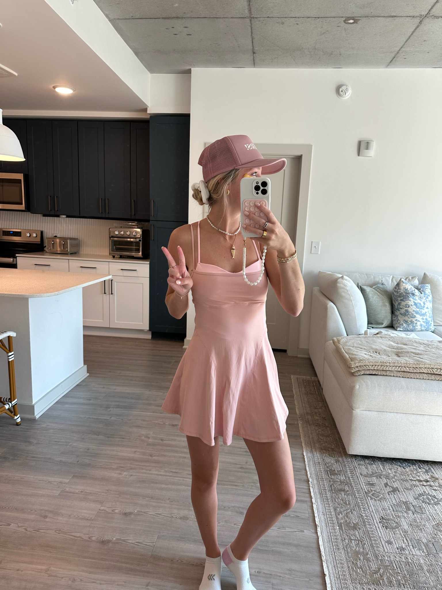 Love this workout dress from Amazon! 

#LTKStyleTip #LTKActive #LTKFindsUnder100