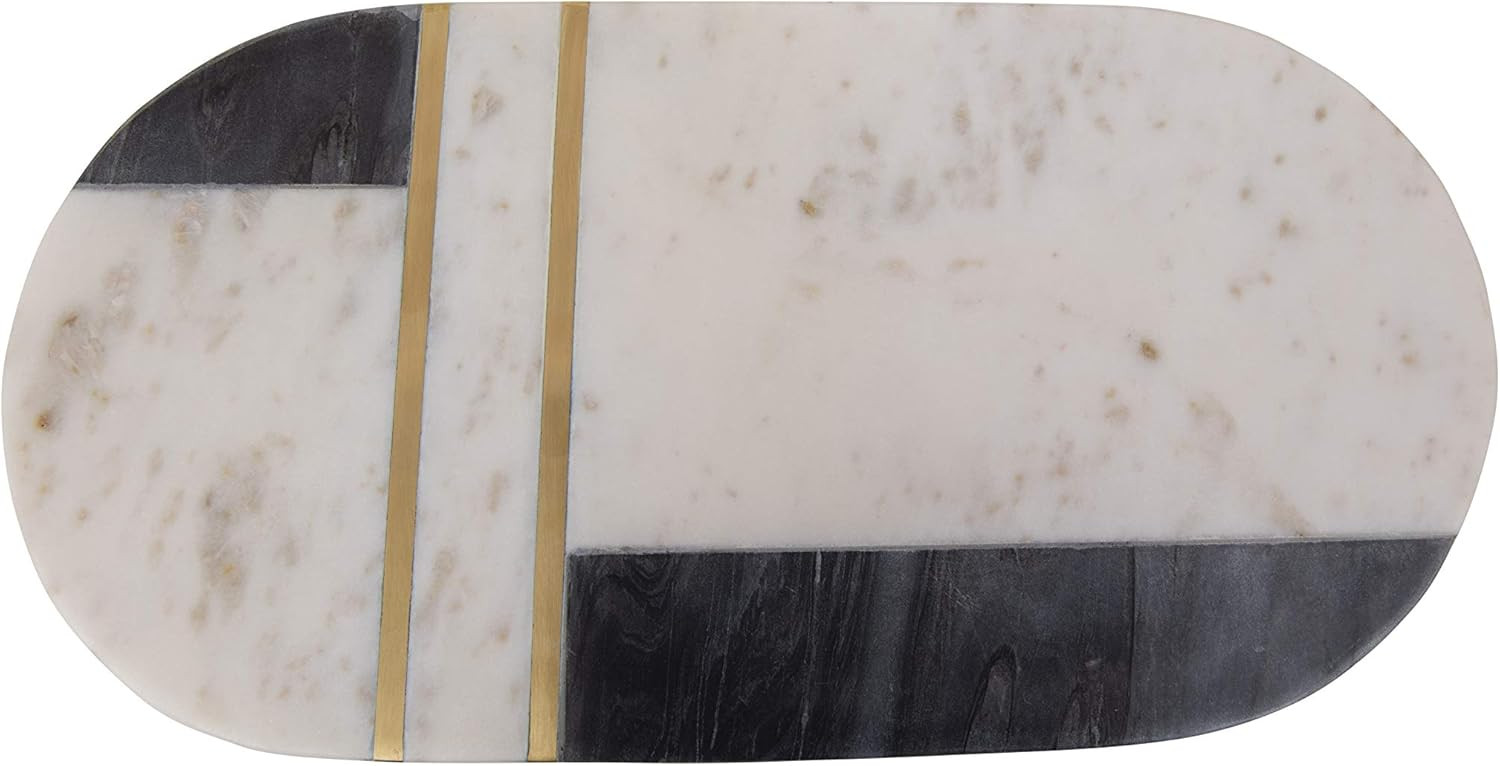 Bloomingville AH0146 Cutting Board, 15.5 Inch x 8 Inch, Grey | Amazon (US)