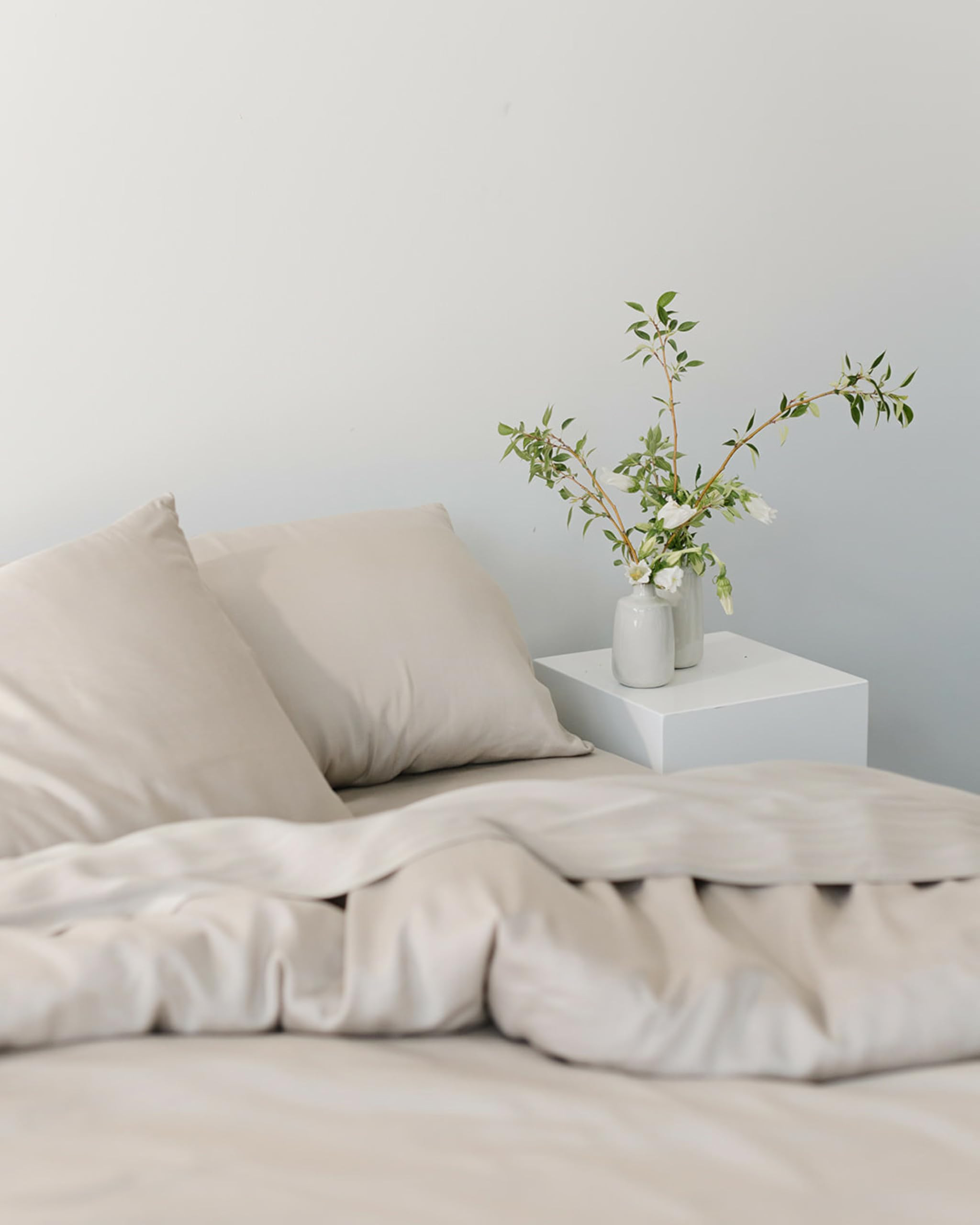 Cozy Earth Luxury Bed Sheet Set - 100% Viscose from Bamboo Fabric, Ultra-Soft & Breathable, Fits ... | Amazon (US)