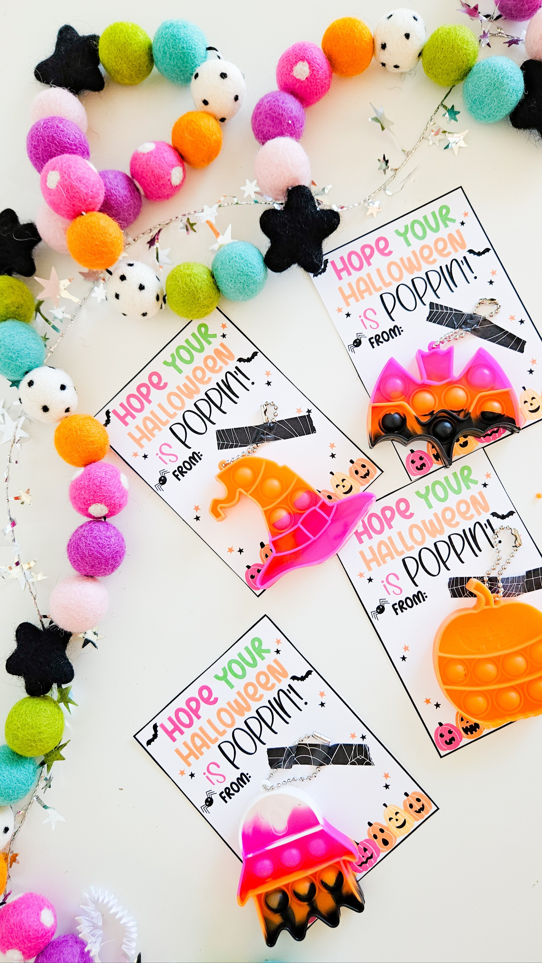 The cutest fidgets for Halloween! 24 pack for $12!!!

#LTKFallSale #LTKSeasonal #LTKKids