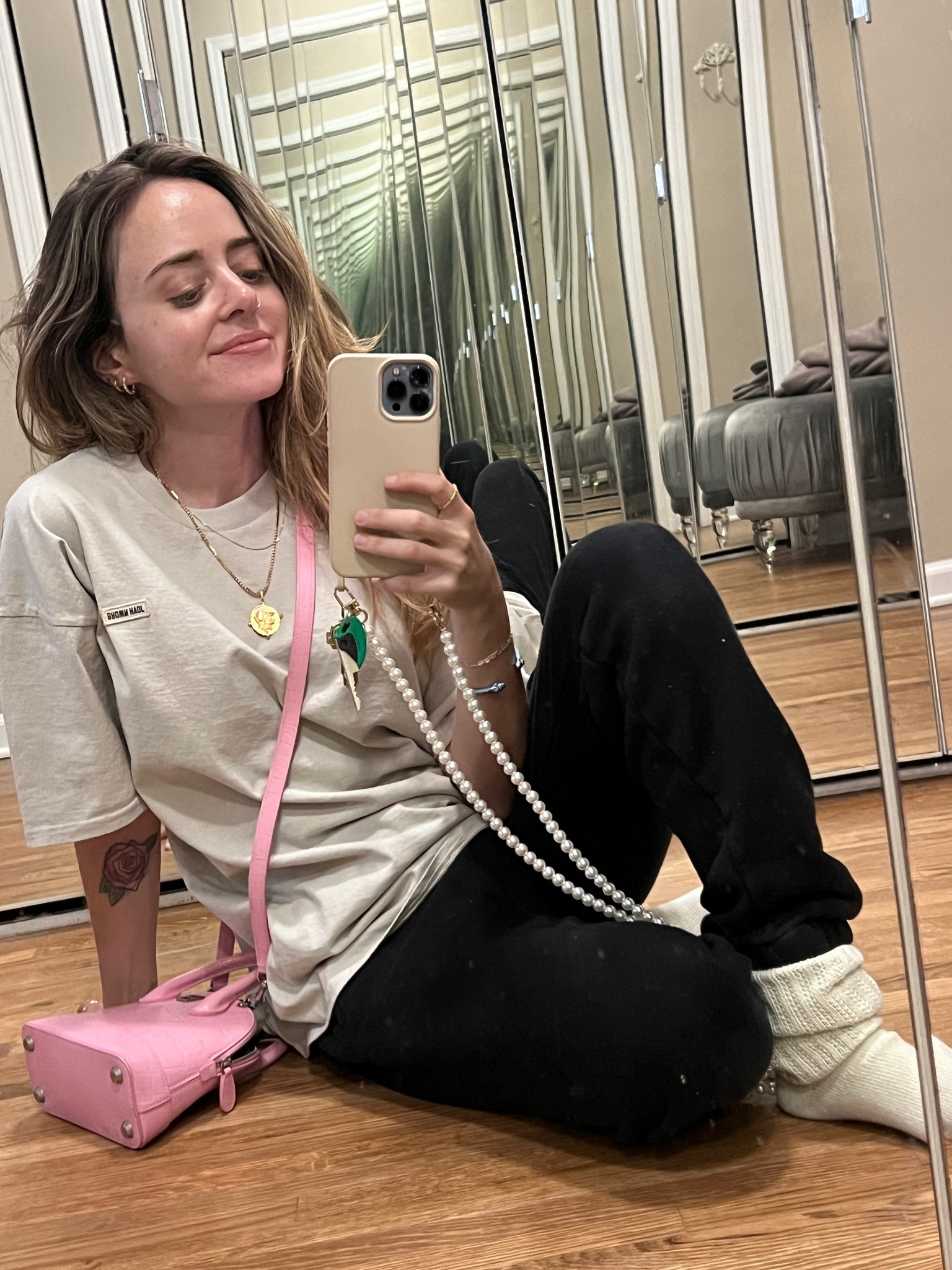 Streetwear has my 🖤. 
#streetwear #sweatpants #comfy

#LTKtravel #LTKhome #LTKFitness