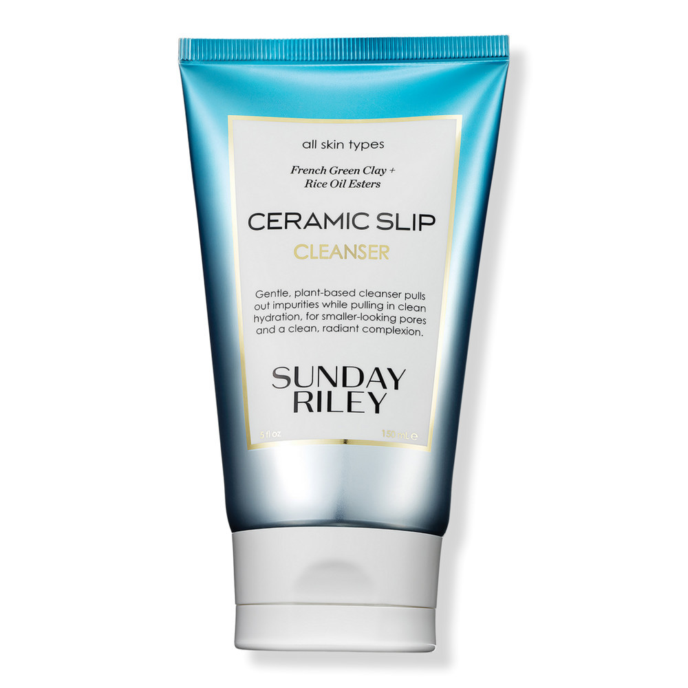 SUNDAY RILEY Ceramic Slip Cleansing Gel | Ulta