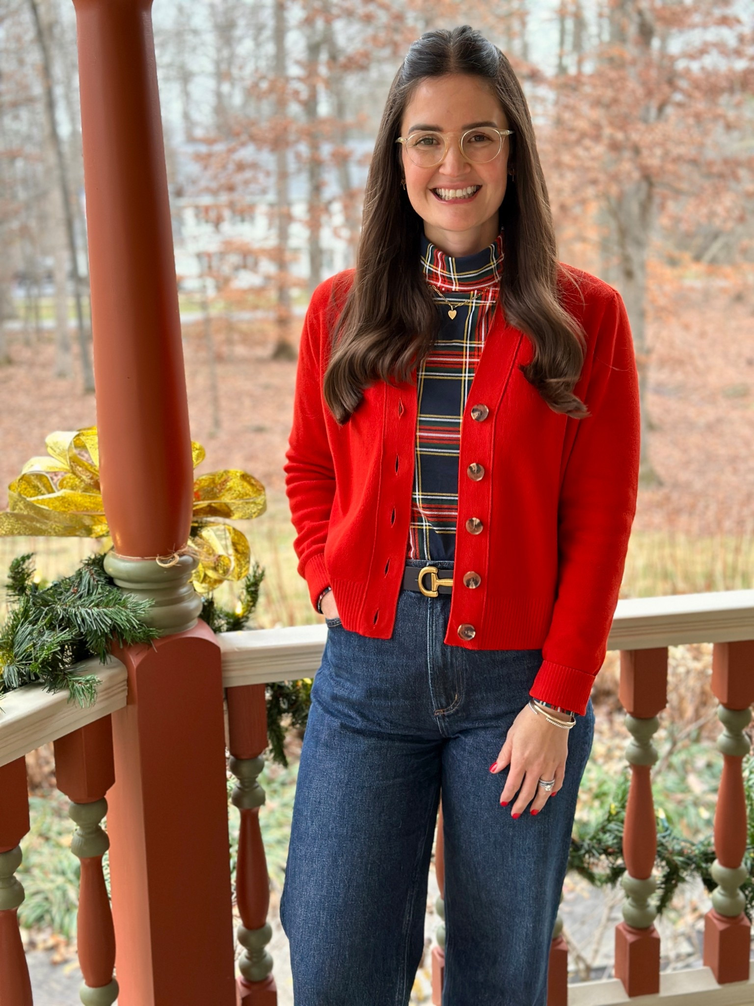 Holiday dressing ❤️