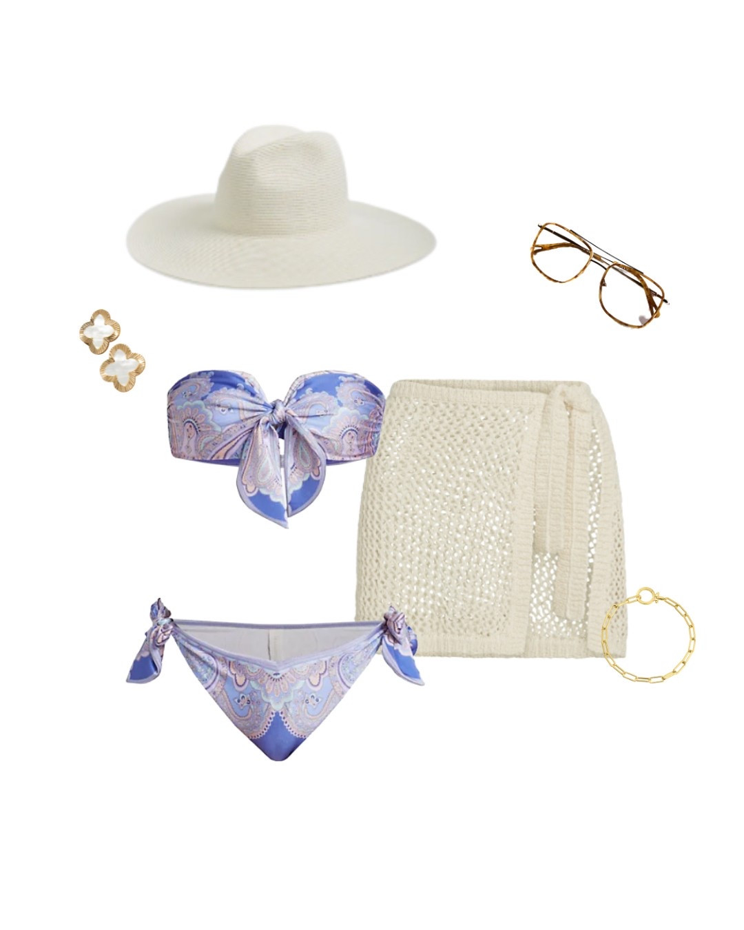 loveeee this zimmerman bikini for the summer & springtime! such great quality and will last forever. so cute for a vacation, bachelorette trip, honeymoon! 💜🌸👙 #bathingsuit #spring #ootd #travel #vacation #bachelorette 

#LTKStyleTip #LTKSwim #LTKTravel