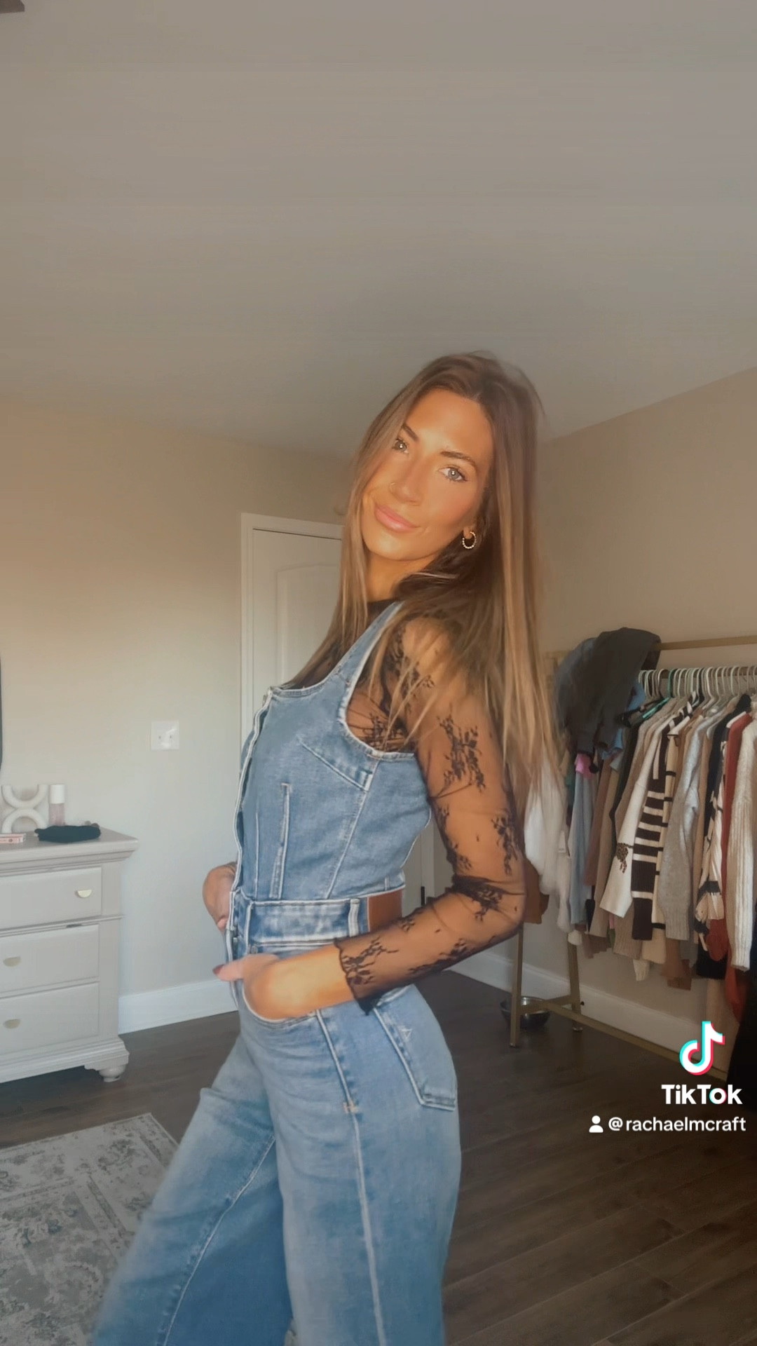 Denim jumpsuits>>> 

#LTKStyleTip #LTKShoeCrush #LTKFindsUnder100