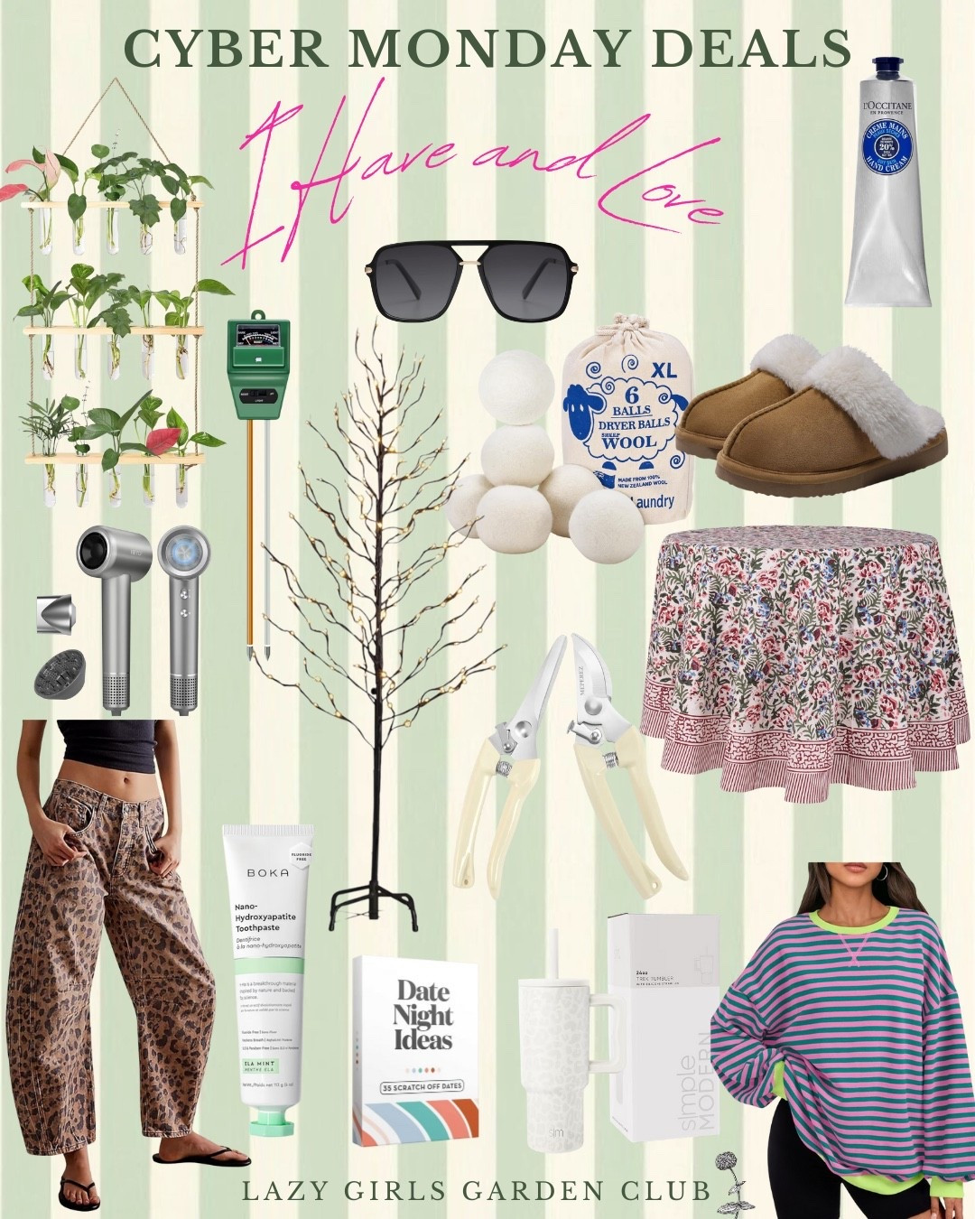 Cyber Monday deals I have and love 🌸

#LTKGiftGuide #LTKHoliday #LTKCyberWeek