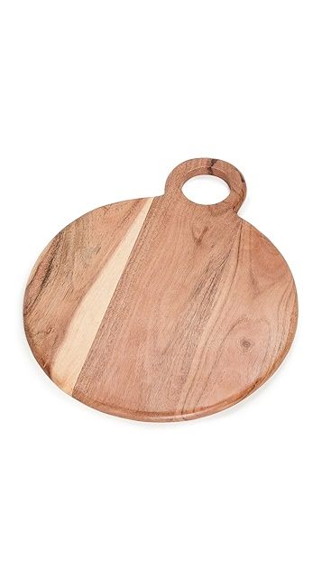 Belvedere Small Round Board | Shopbop