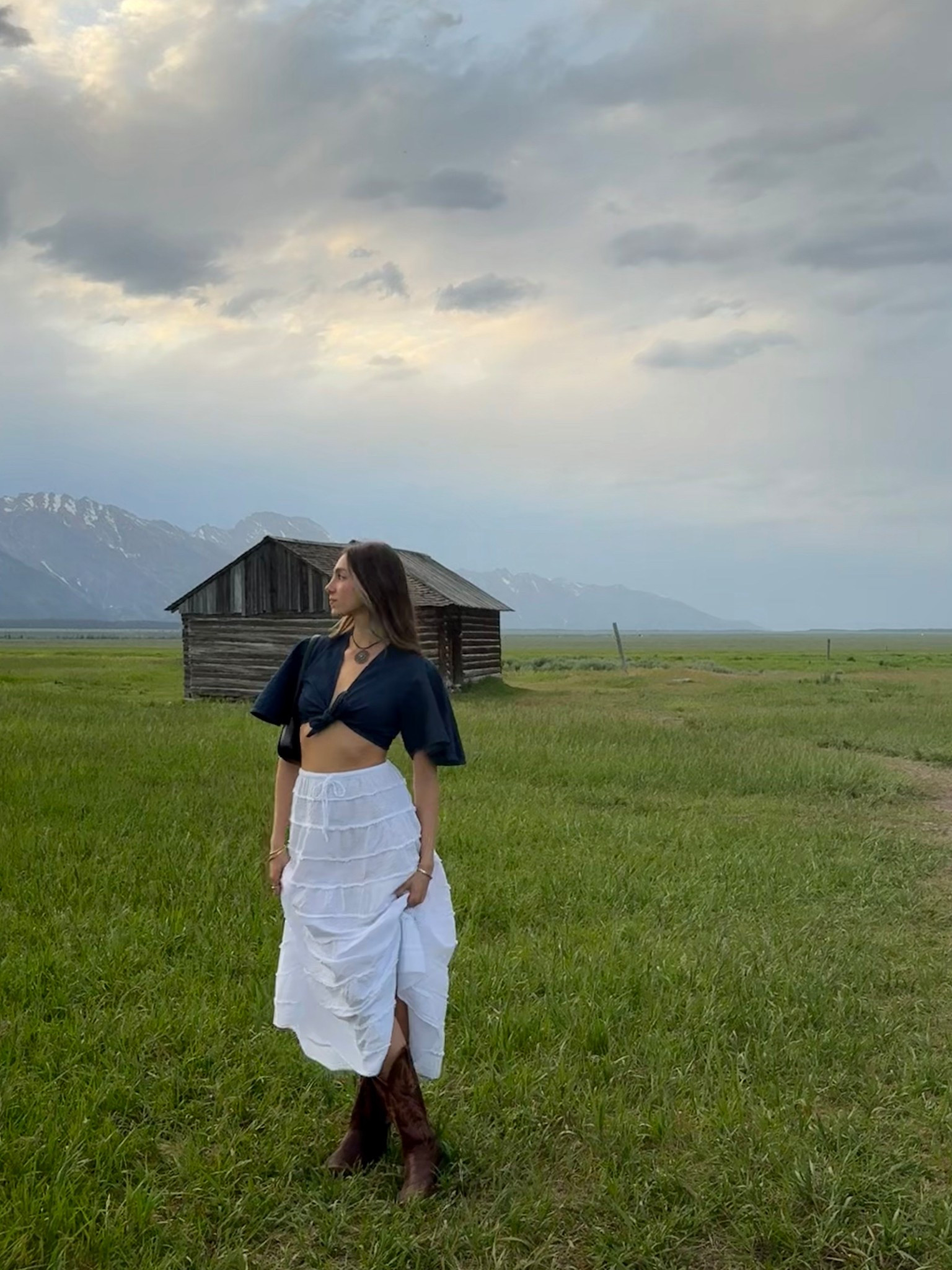 Mormon Row outfit - “OR20” for 20% off at Blanco by Nature

#LTKTravel #LTKSeasonal #LTKStyleTip