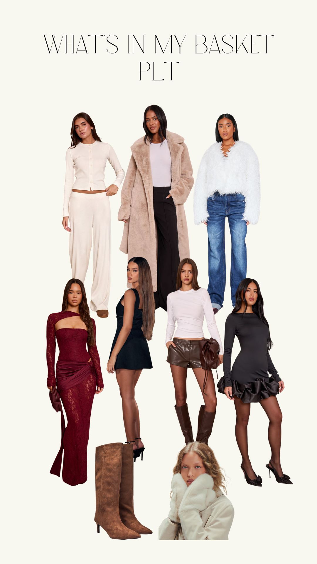 What's in my PLT basket this week! Partywear, outfit ideas, AW25, sale finds, Cyber Monday, accessories, winter fashion  

 #LTKCyberWeek #LTKuk #LTKstyletip