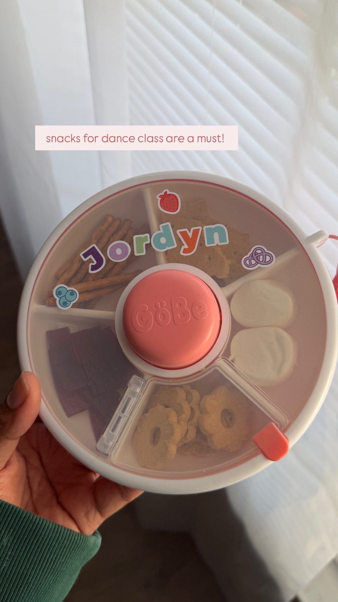 Love this snack spinner for my kiddo!! The best and perfect for on the go!! 

#LTKKids #LTKfoodie #LTKdayinmylife