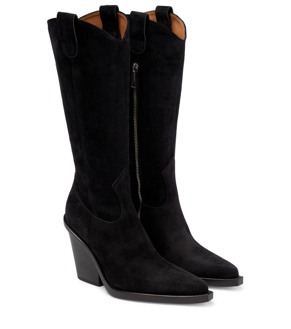 Vegas suede cowboy boots | Mytheresa (US/CA)