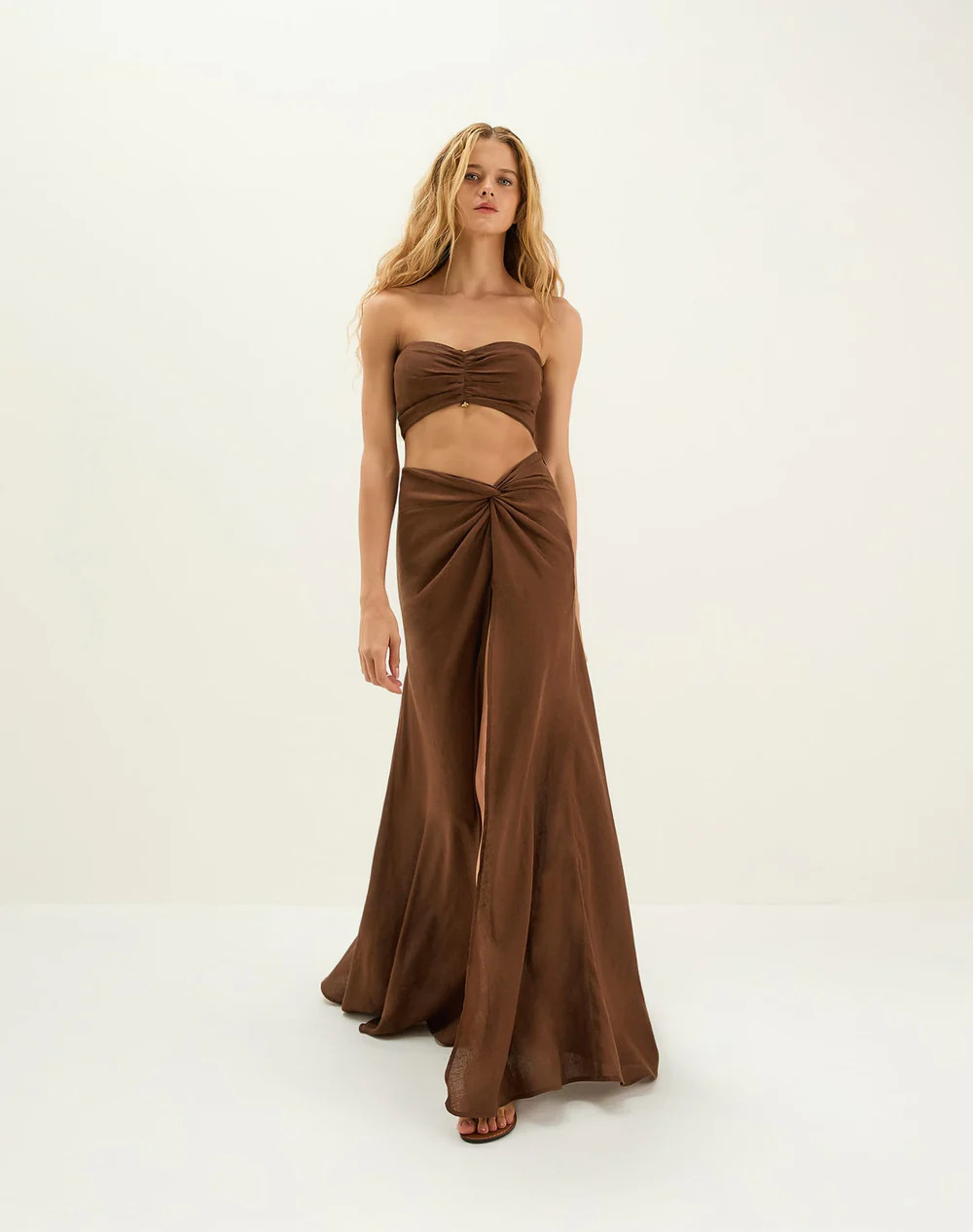 Sirene Long Skirt | ViX Swimwear