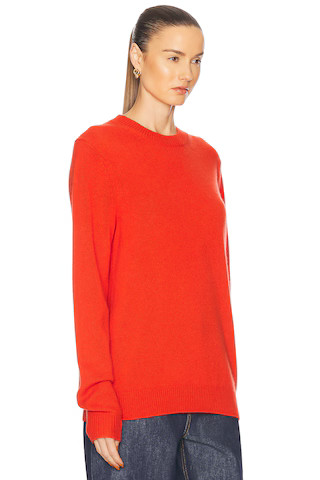 Allday Crew Neck Sweater | FWRD 