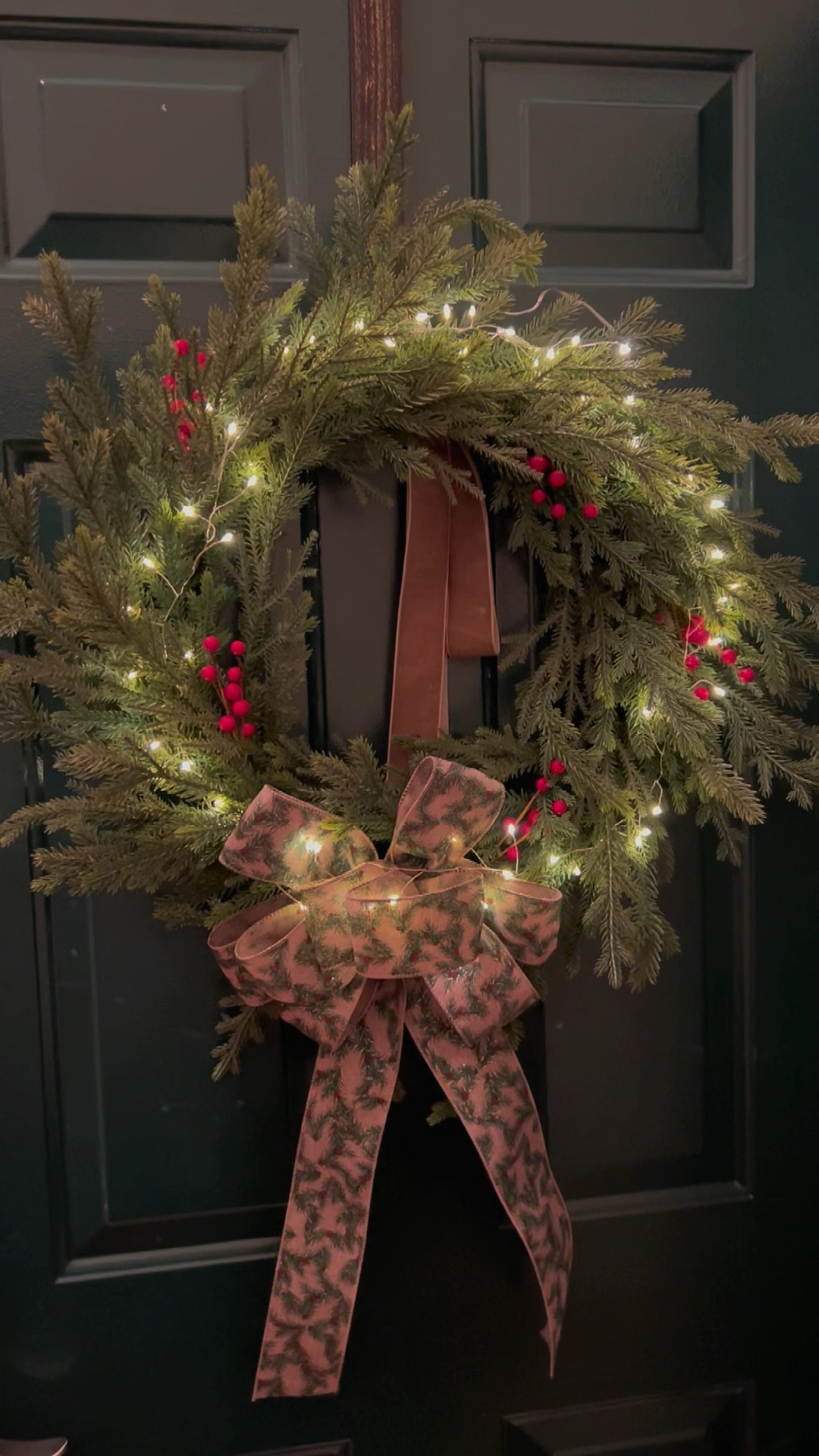 Christmas wreath Deco 🎄

#LTKHoliday #LTKSeasonal #LTKhome