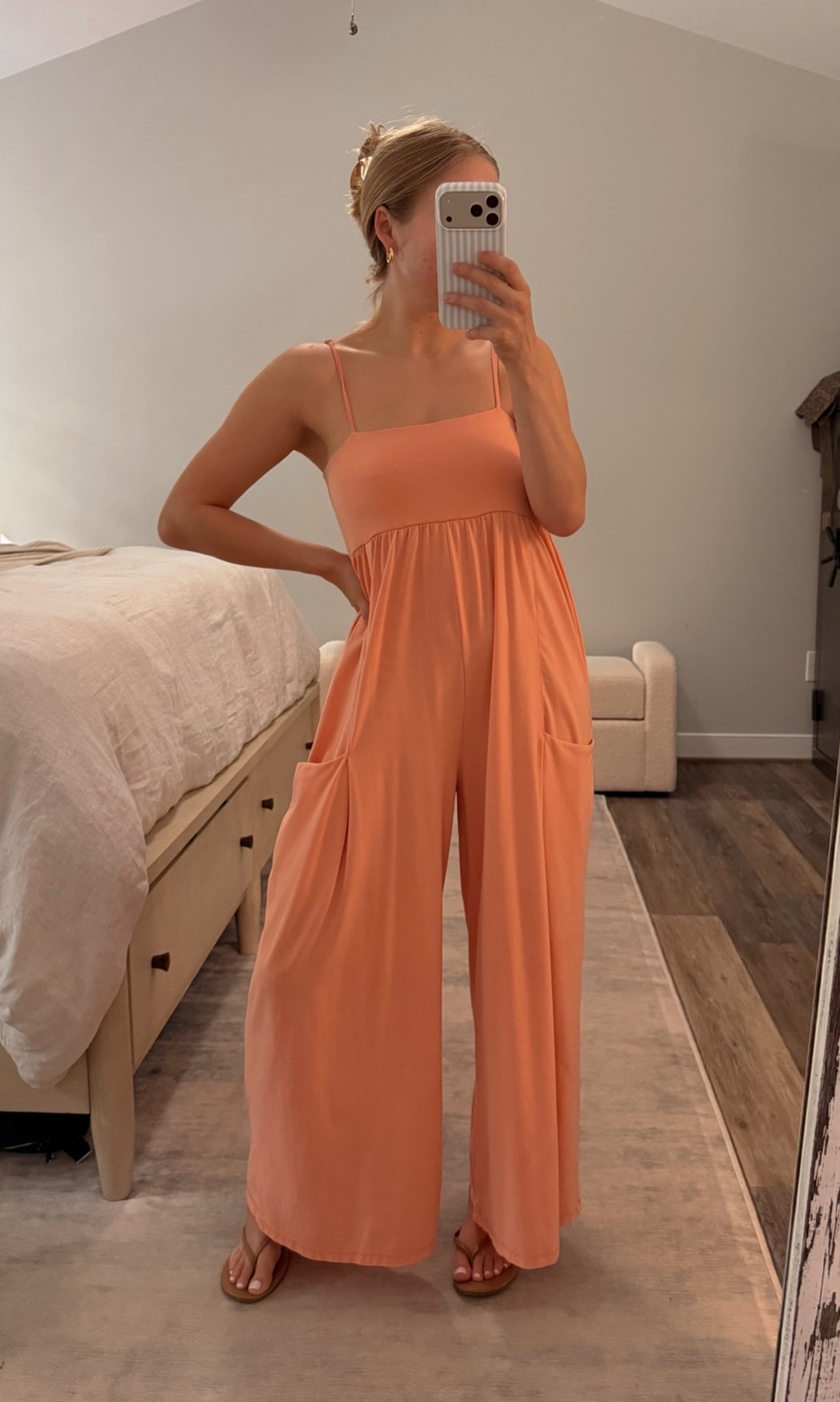 Another cozy Amazon jumpsuit! 

Vacation outfit 
Travel outfit 
Amazon fashion 
Amazon finds 
Fp inspired 
Travel outfit 
Athleisure 
Mom outfit 
Mom travel outfit 
Toddler mom outfit
Jumpsuit 
Cute and casual 
Mom outfit 
Amazon fashion 
Fashion finds 
Summer fashion 
Summer trends 
Romper 
Easy outfit

#LTKootd #LTKSaleAlert #LTKmomlife