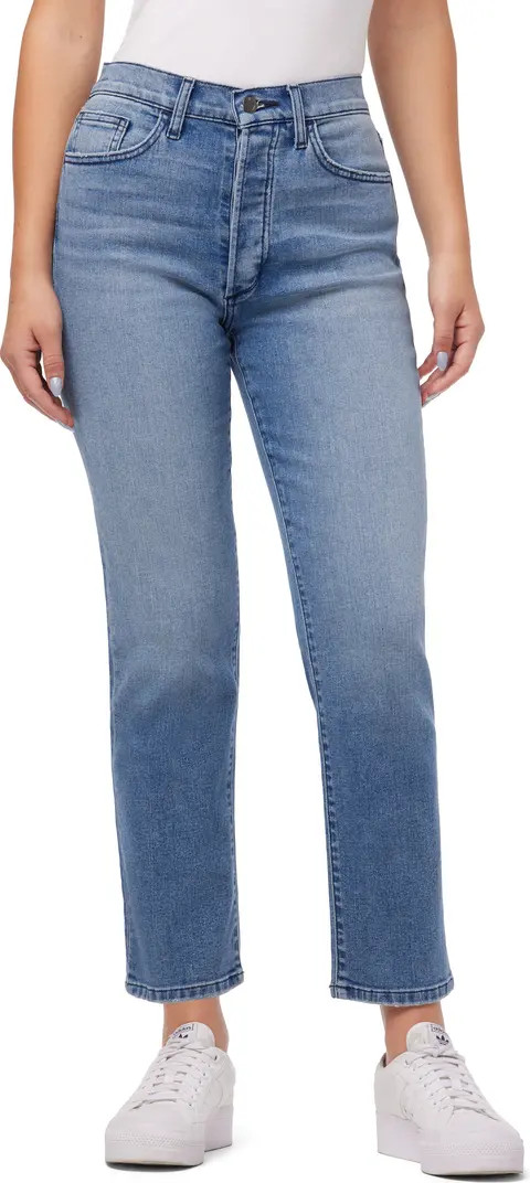 The OG Ankle Straight Leg Jeans | Nordstrom Rack