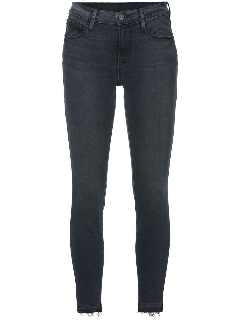 Frame Denim frame denim skinny jeans - Grey | FarFetch US