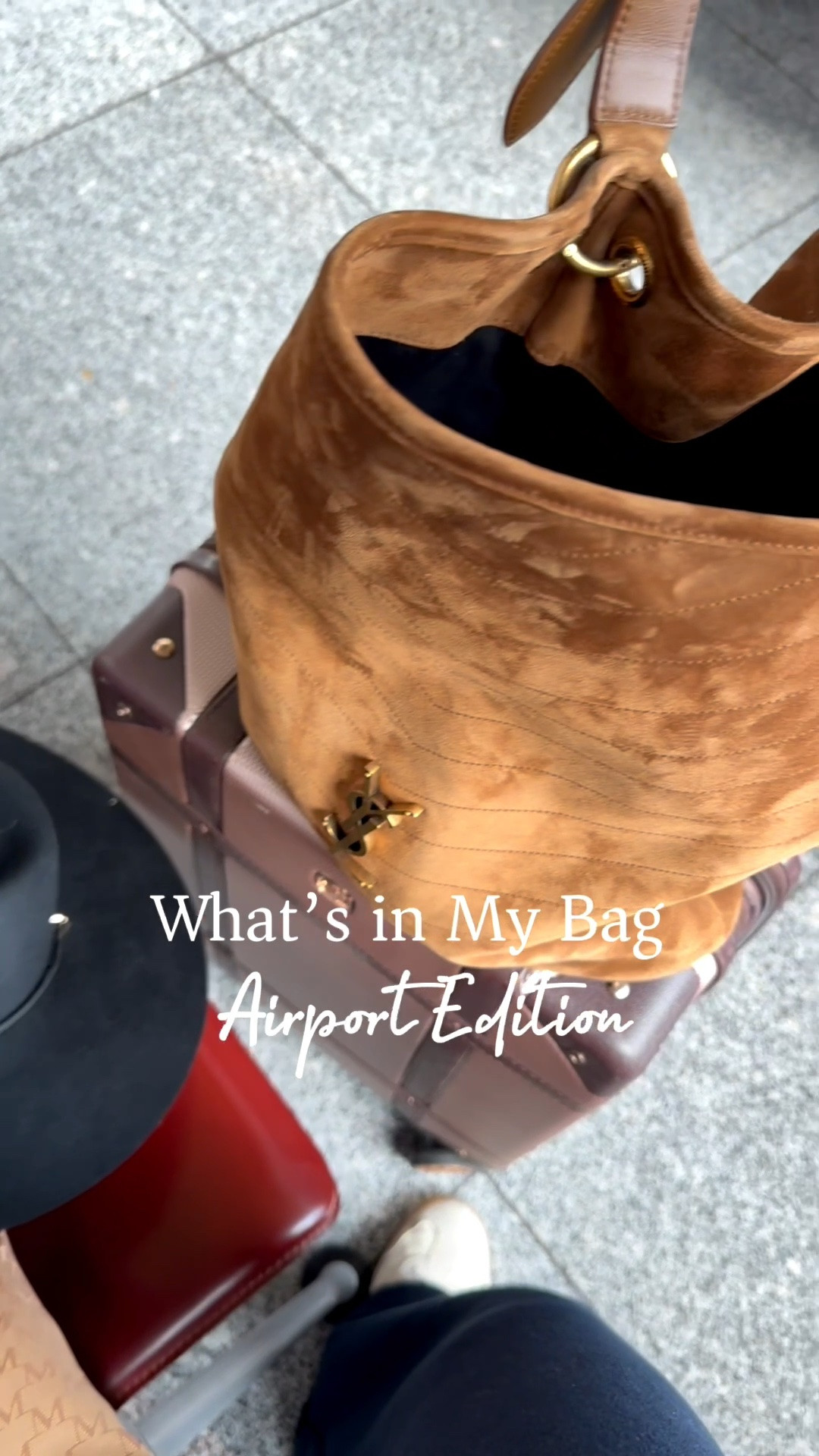 What’s in my bag: airport edition - all the travel essentials I can’t live without

#LTKTravel #LTKSeasonal