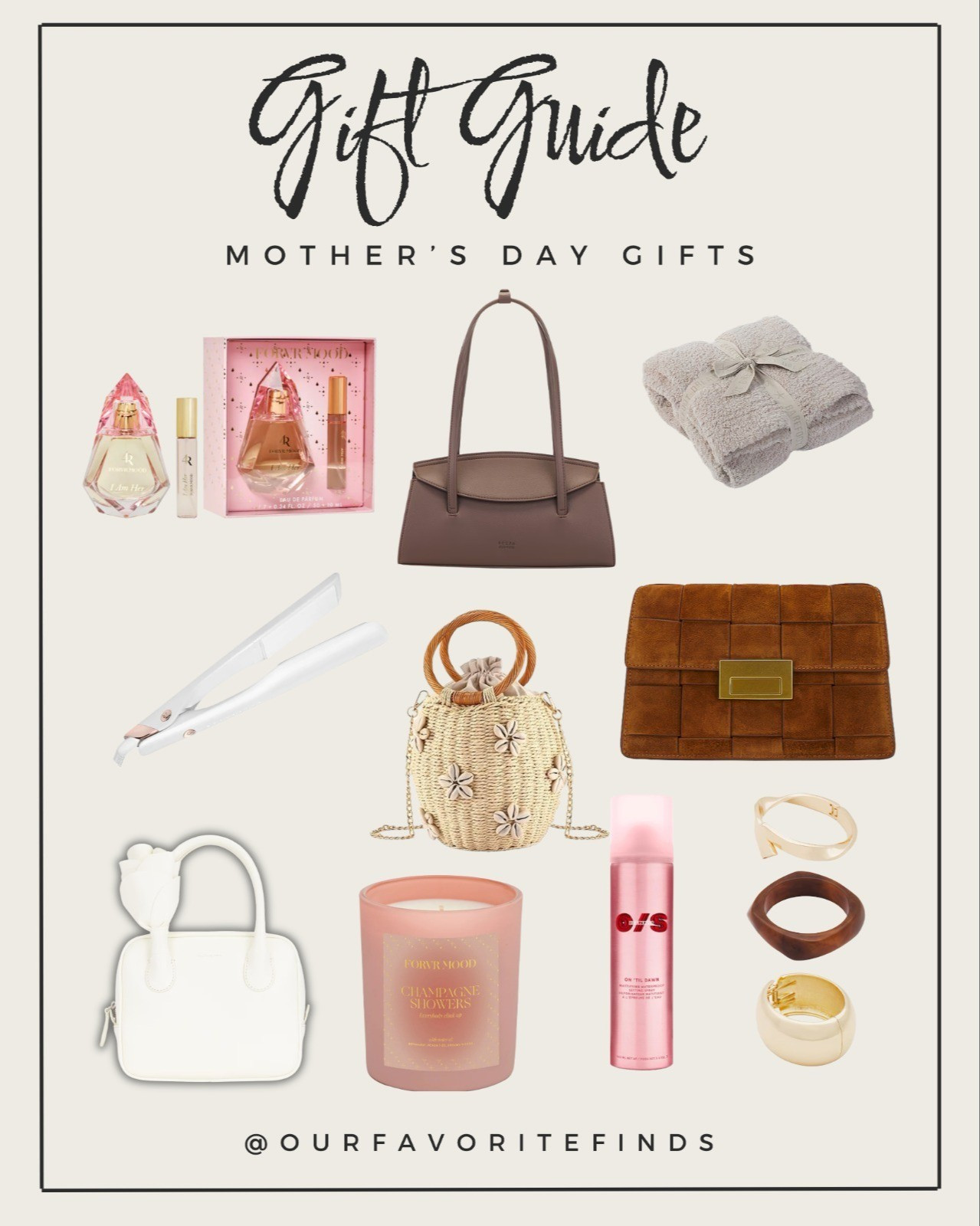 Spoil the heart that nurtured yours. My curated Mother's Day gift guide is blooming with ideas to shower her with love. #MothersDayGifts #GiftGuide #LoveMom

#LTKStyleTip #LTKGiftGuide #LTKSeasonal