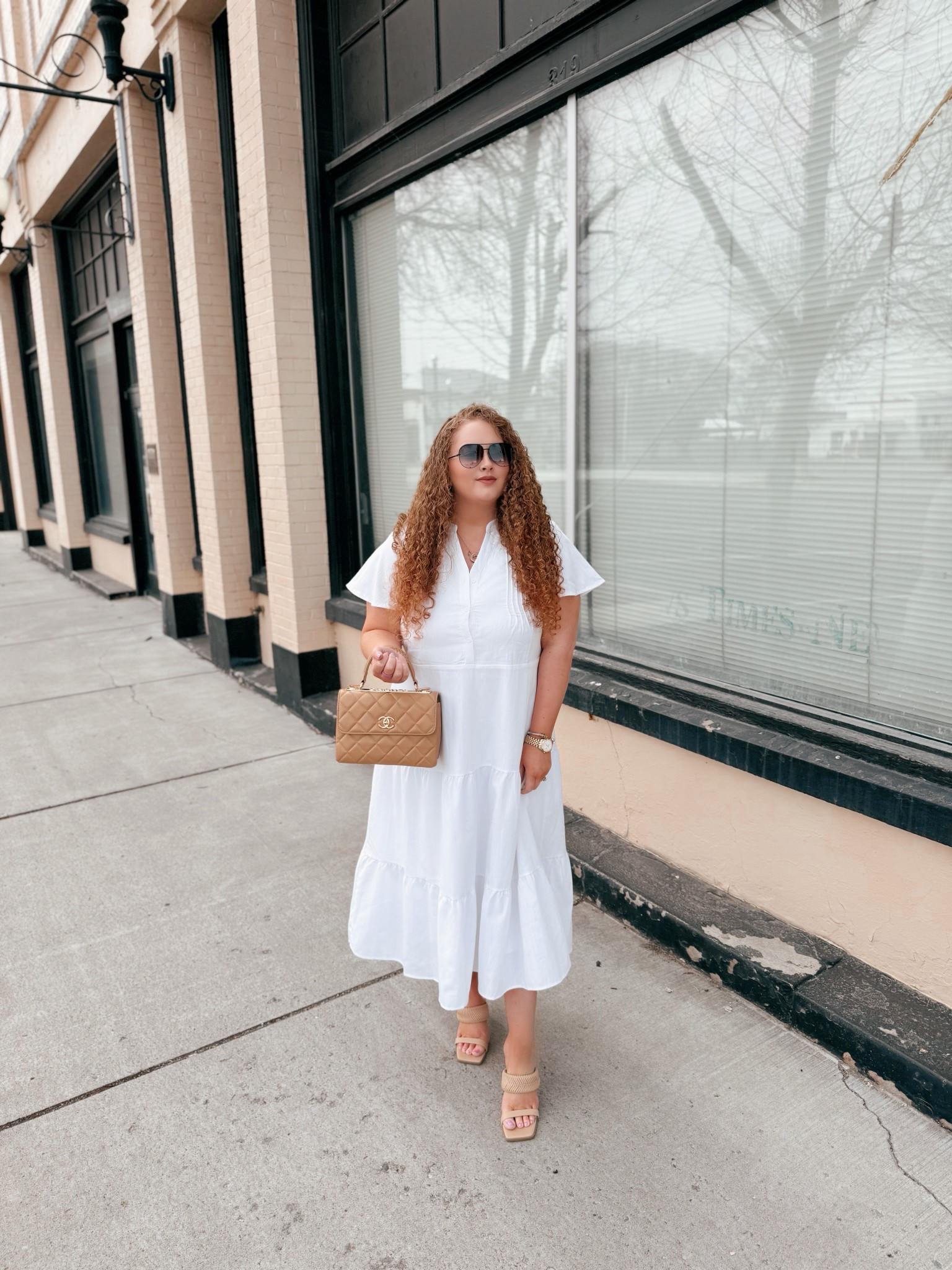 This dress is so chic 🤍 | white dress | Amazon white dress | white dress | Amazon white dress | Easter dress | Amazon easter dress | white Easter dress | Amazon white dress | Amazon wedding dress | bridal shower dress | bridal shower outfit | Amazon bridal shower finds | Amazon finds | Amazon must haves | Amazon outfit | Amazon look | heels | neutral heels | Amazon heels | Amazon neutral heels 

#LTKMidsize #LTKSaleAlert #LTKStyleTip