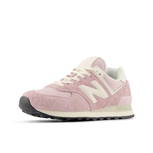 New Balance Women's 574 V2 Sneaker, Rose Sugar/Permafrost, 9.5 | Amazon (US)