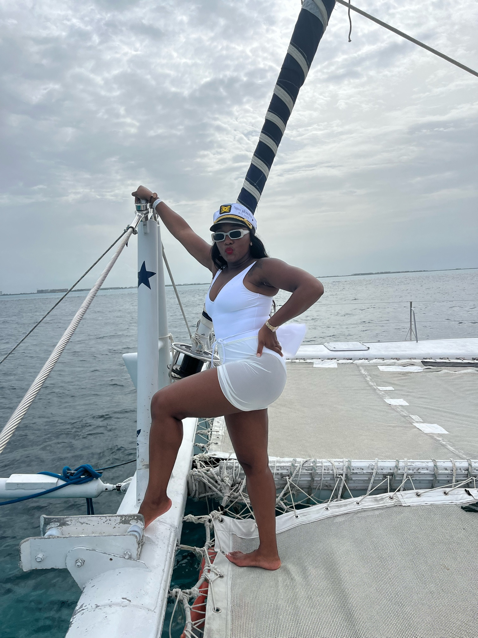 Bride Bathing suits for yacht party. 


Boat party. White bathing suits. Wedding weekend. Bride essentials. Bride finds. Bride swimwear. White swimsuits.

#LTKwedding #LTKswim #LTKtravel