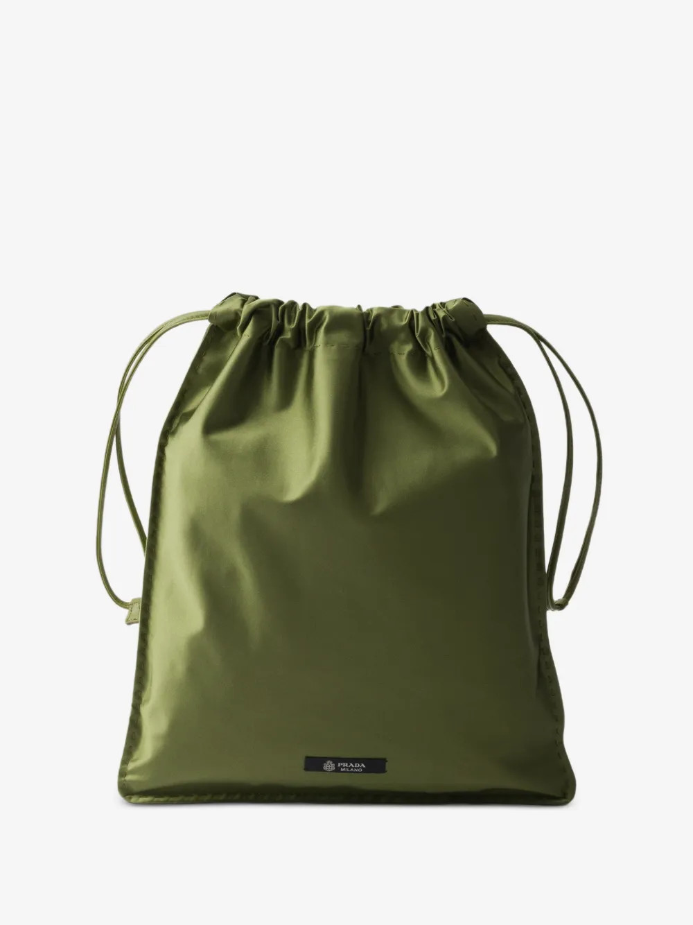 Wish silk duchesse pouch | Farfetch Global