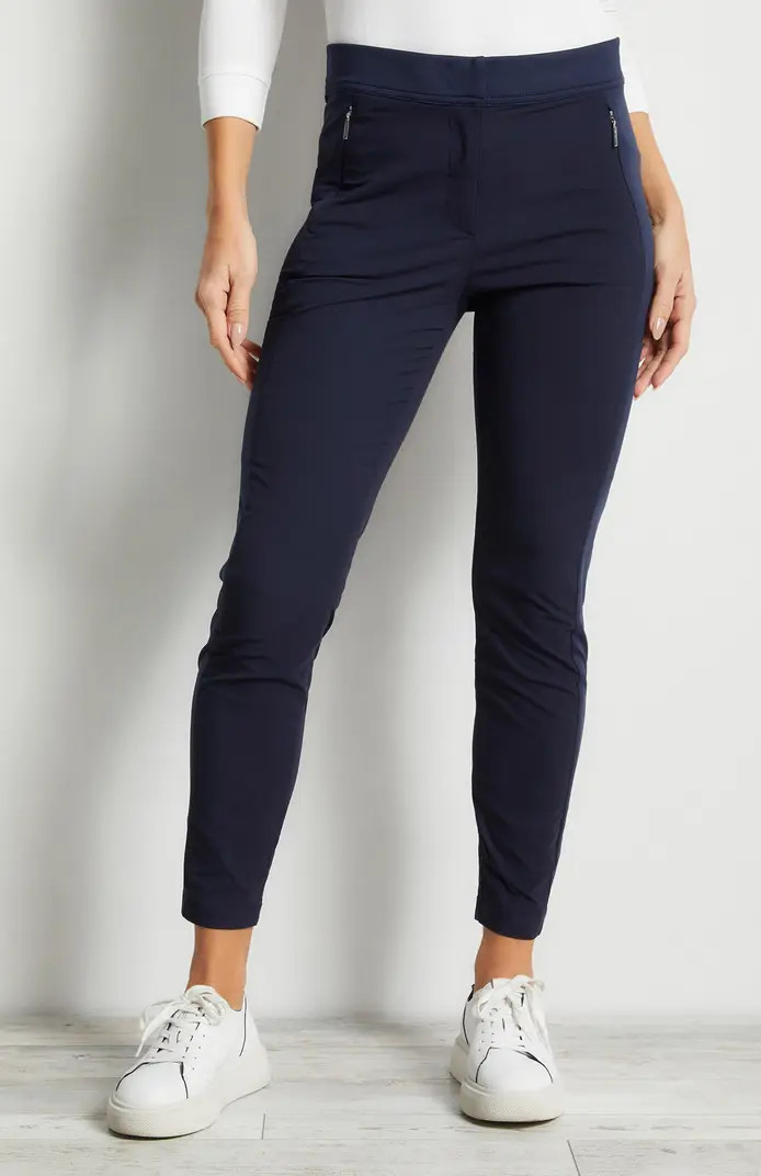 Ipant Hybrid Zip Front Slim Fit Pant | Nordstrom